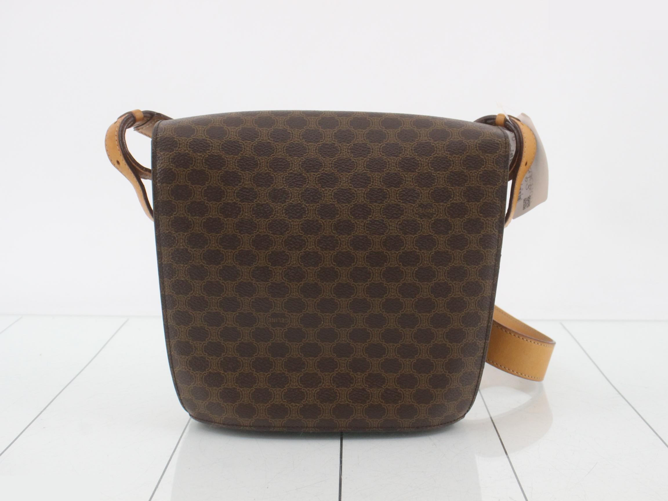 Macadam Circle Logo Bag — view 2