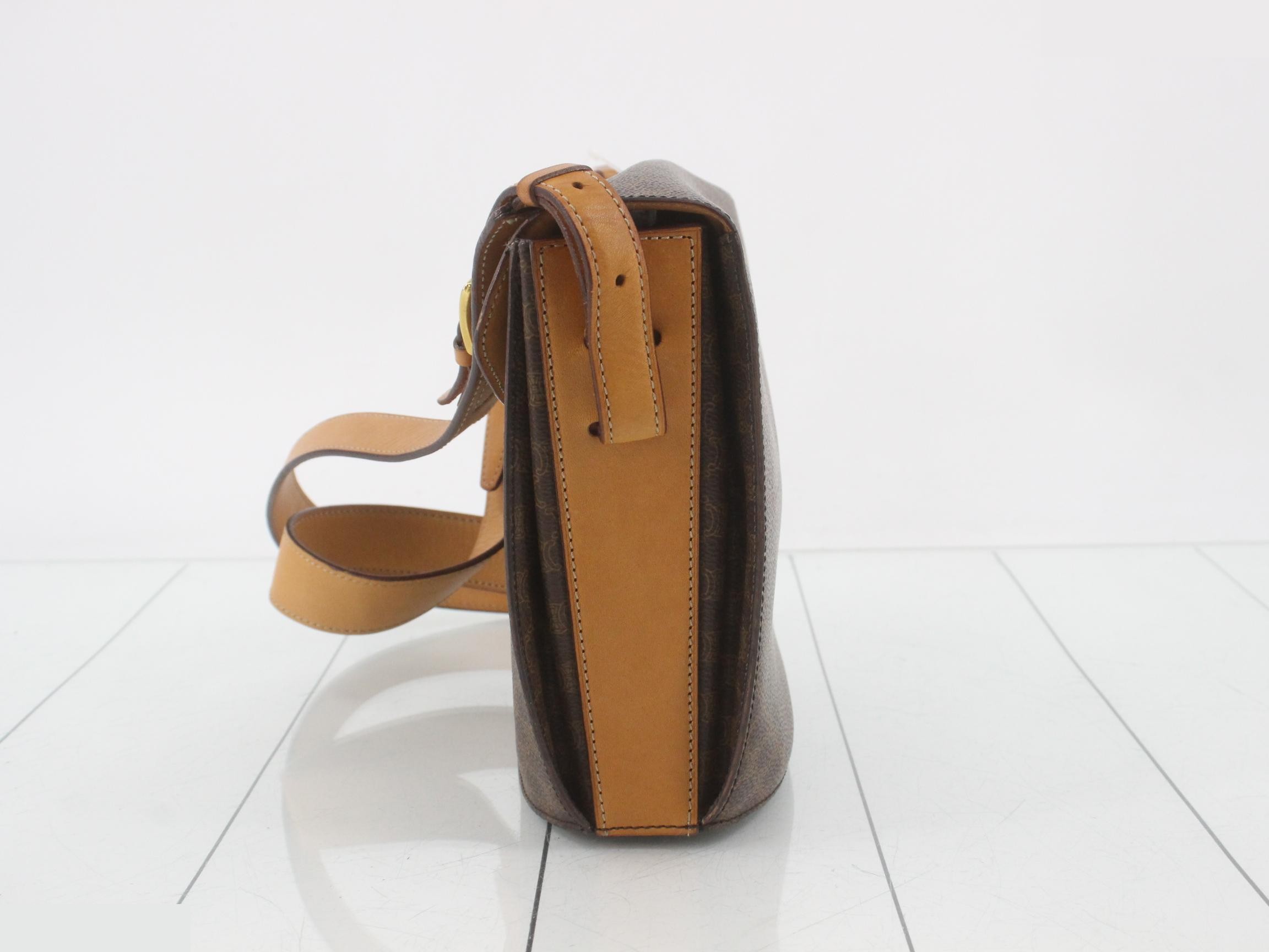 Macadam Circle Logo Bag — view 3