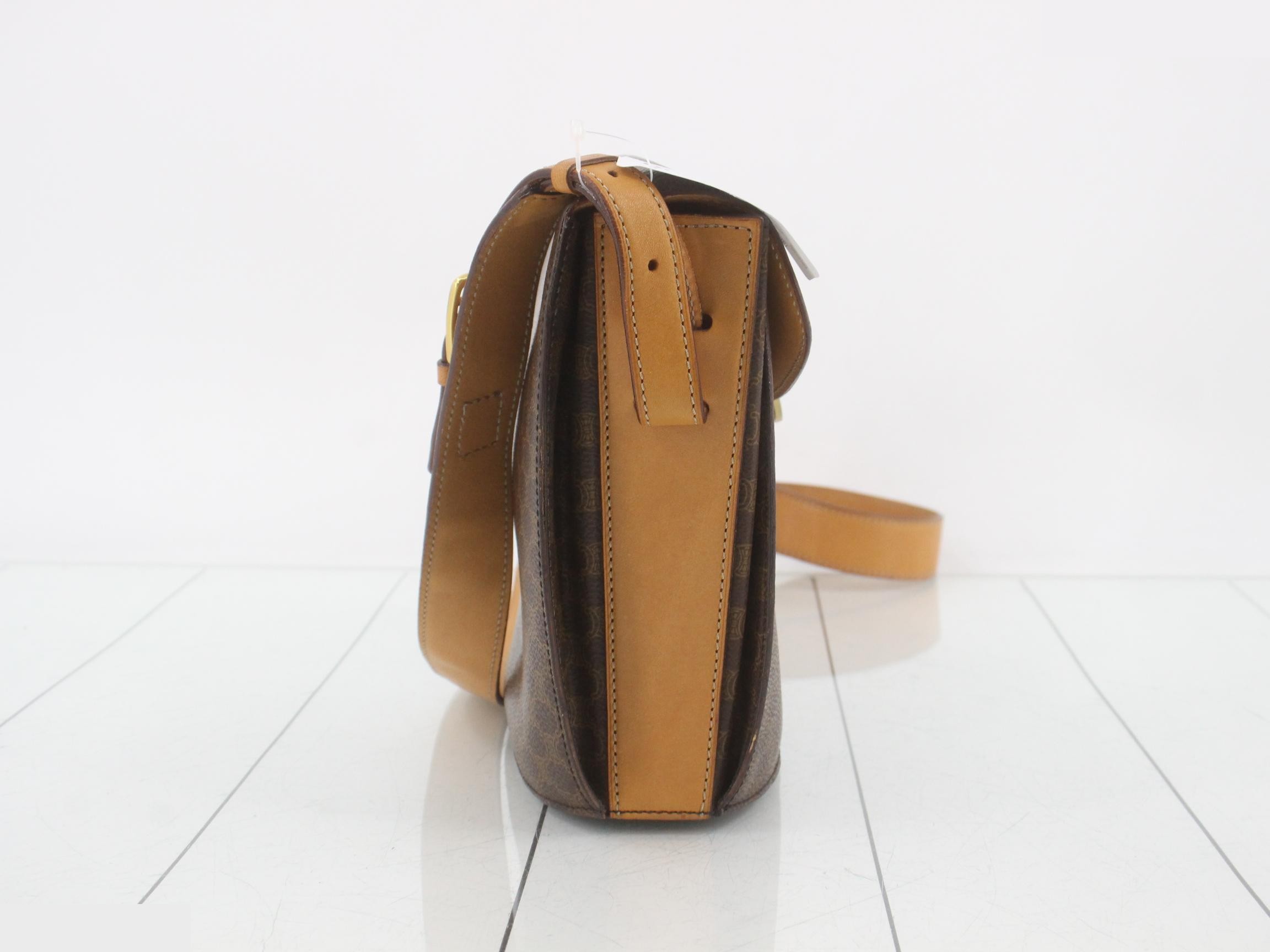 Macadam Circle Logo Bag — view 4