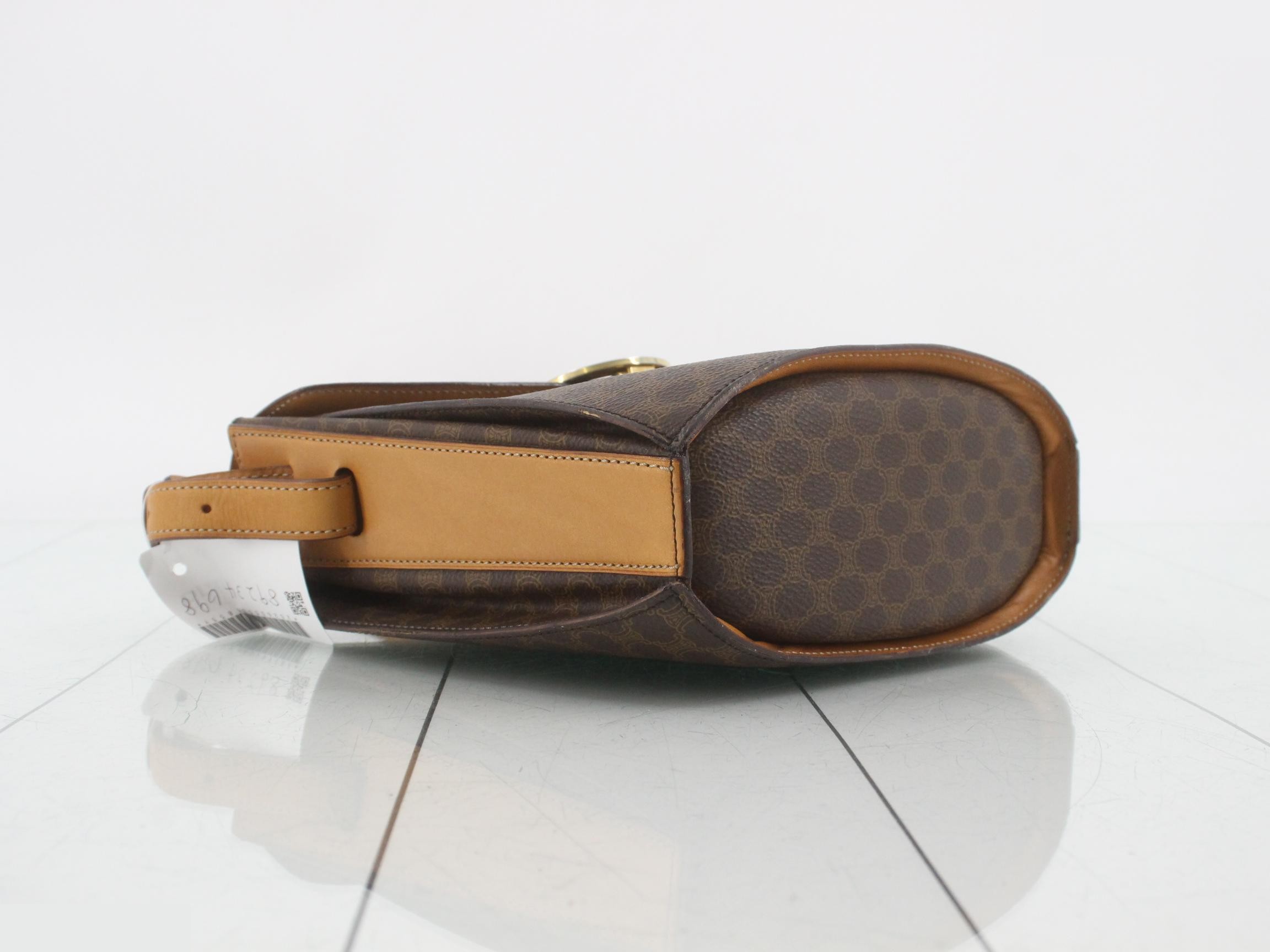 Macadam Circle Logo Bag — view 5