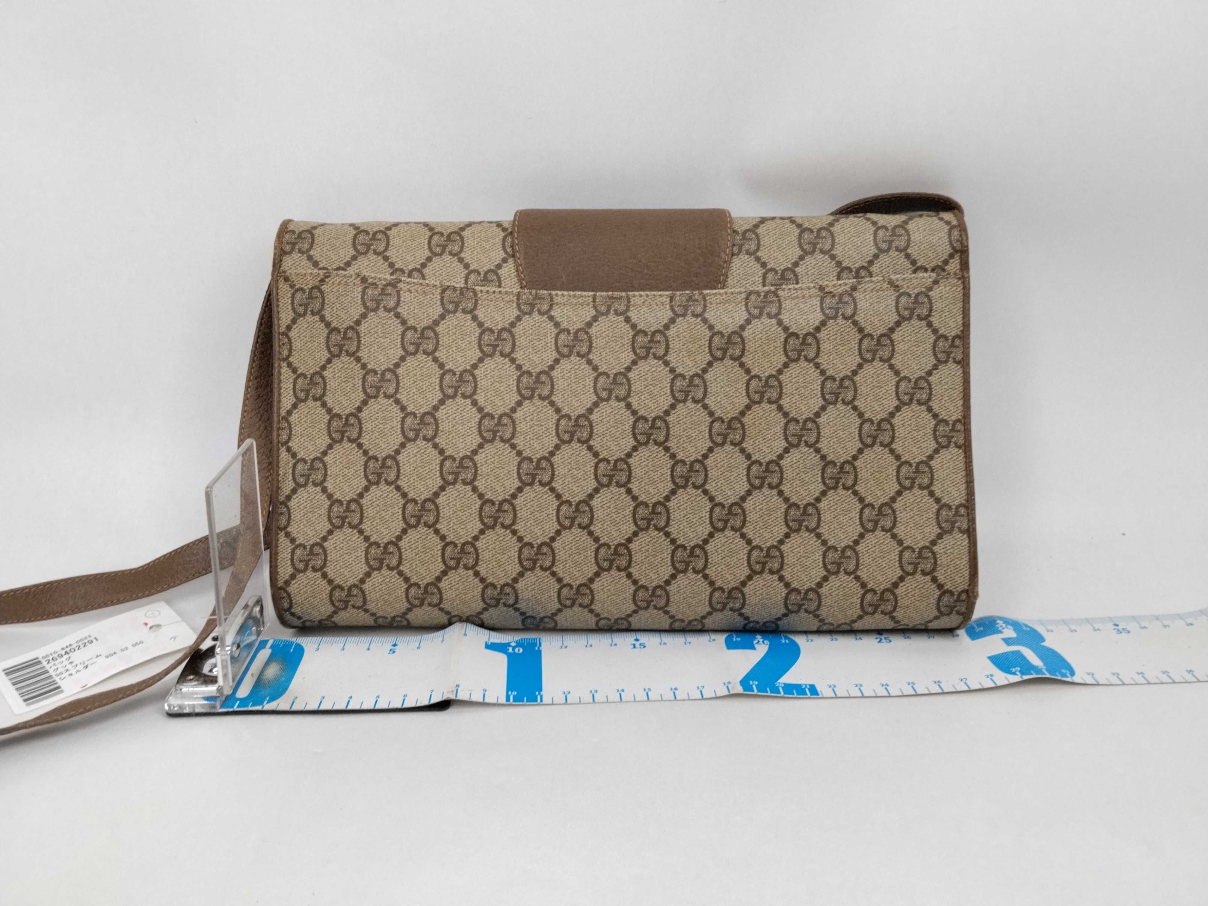 GG Supreme Shoulder Bag 904 02 050 — view 2
