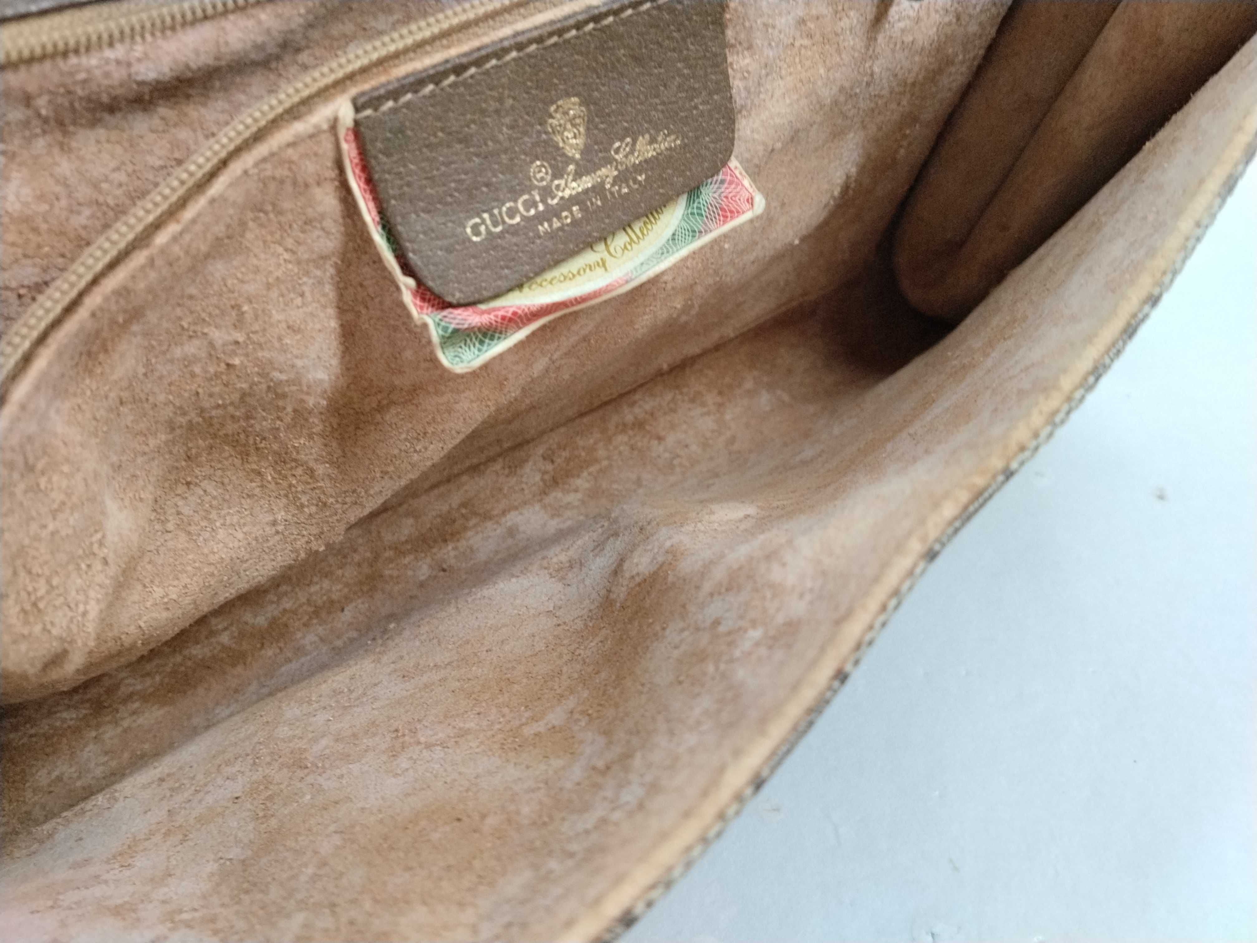 GG Supreme Shoulder Bag 904 02 050 — view 11