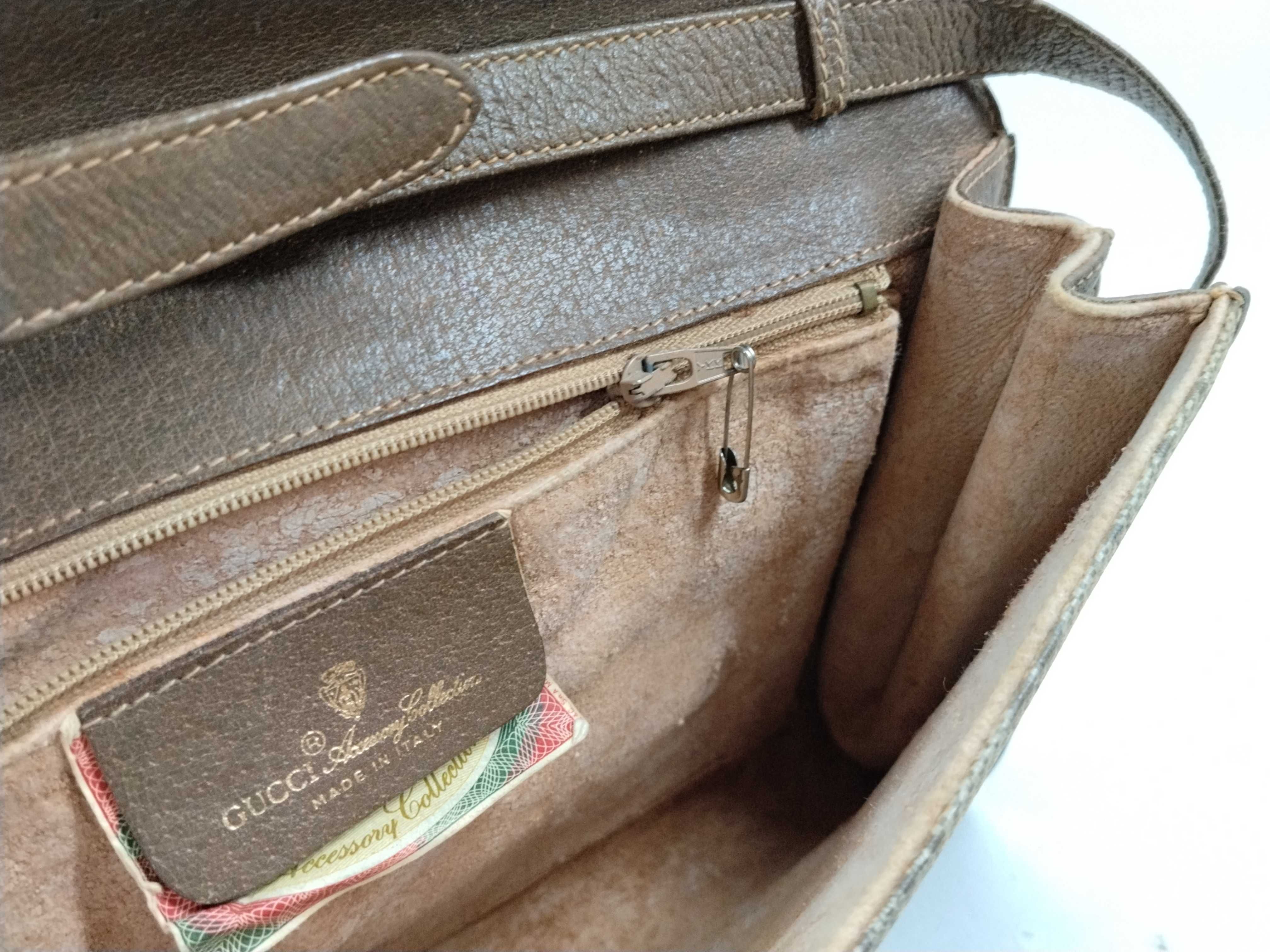 GG Supreme Shoulder Bag 904 02 050 — view 13
