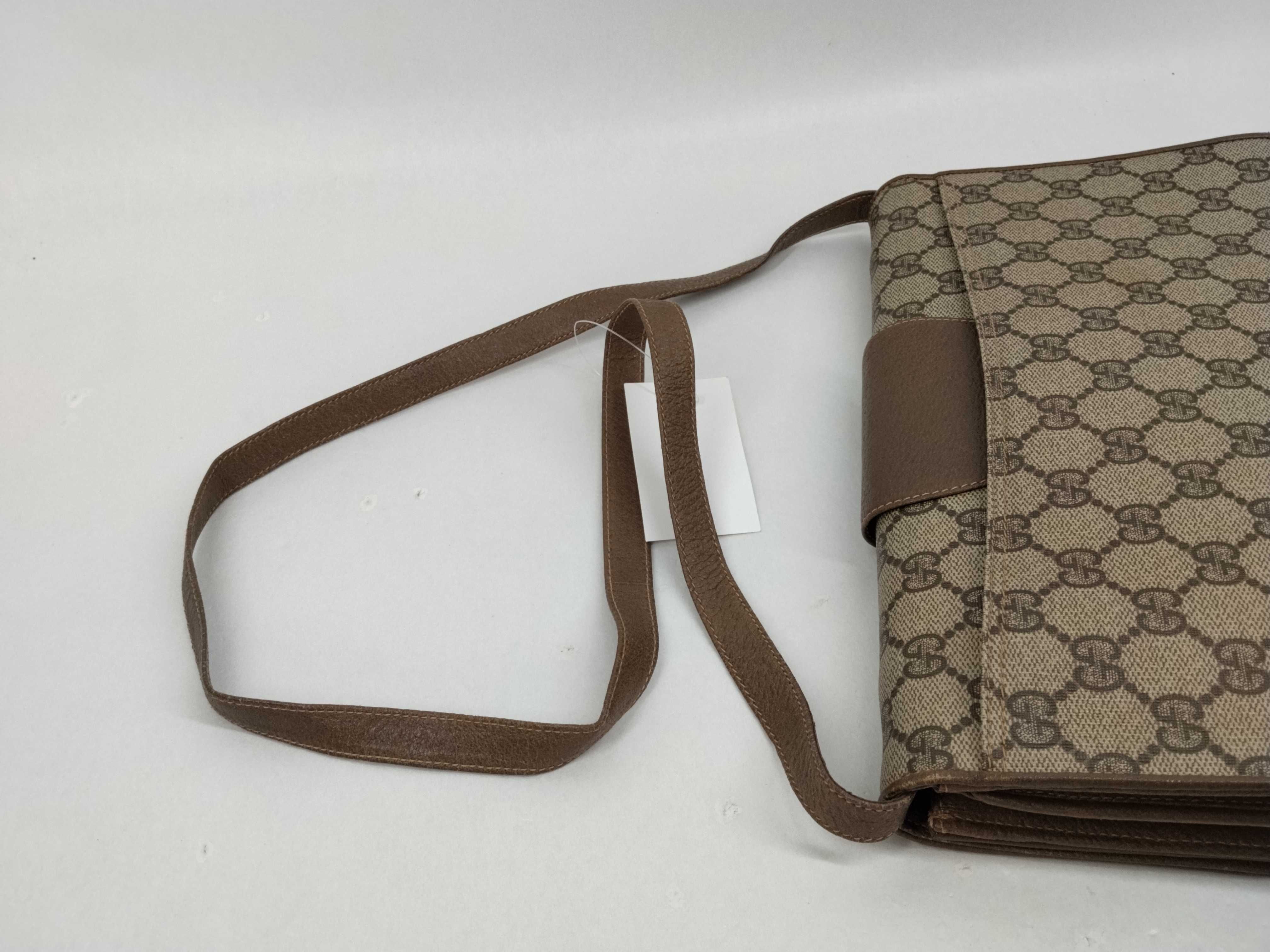 GG Supreme Shoulder Bag 904 02 050 — view 6