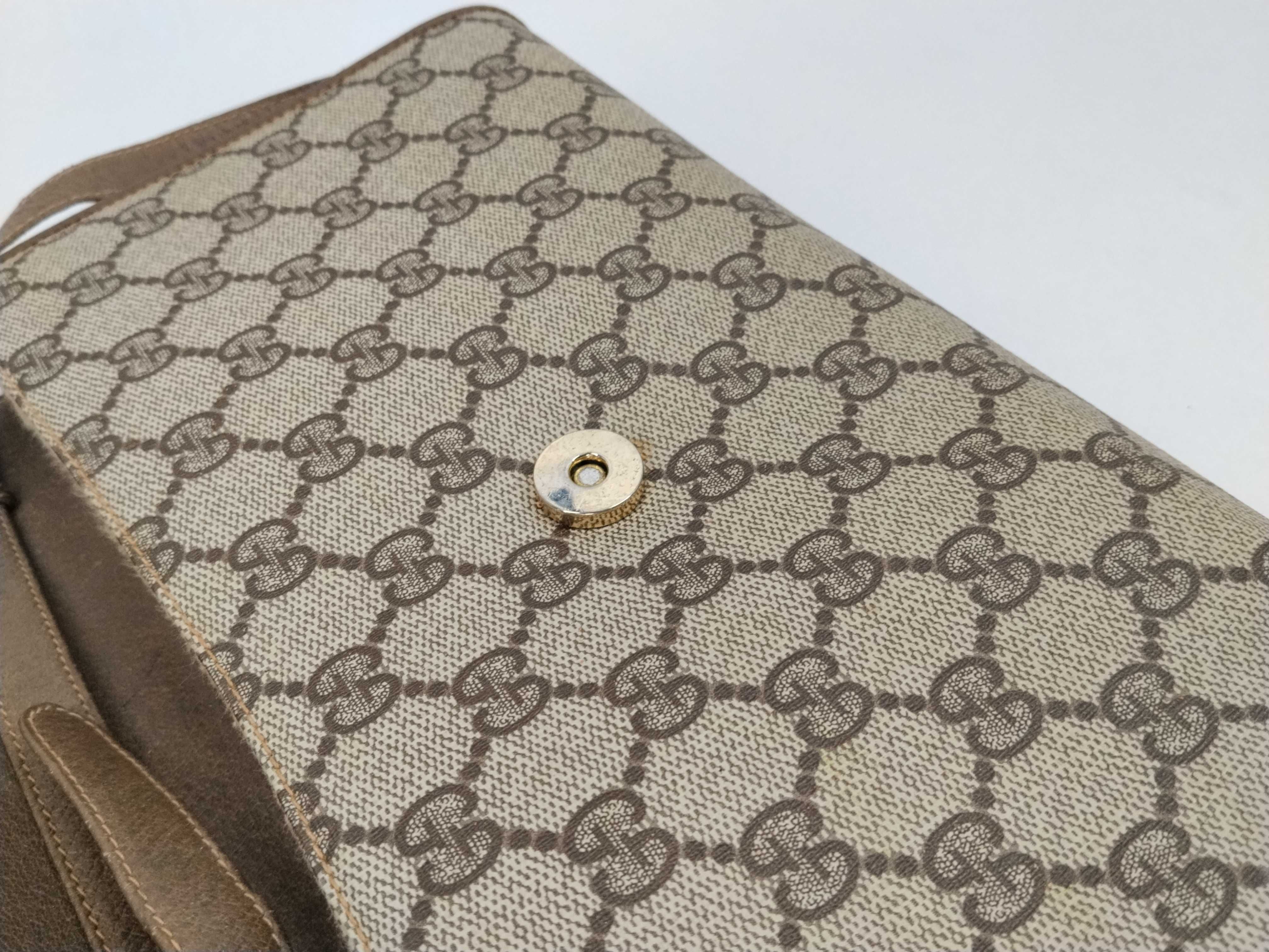 GG Supreme Shoulder Bag 904 02 050 — view 8