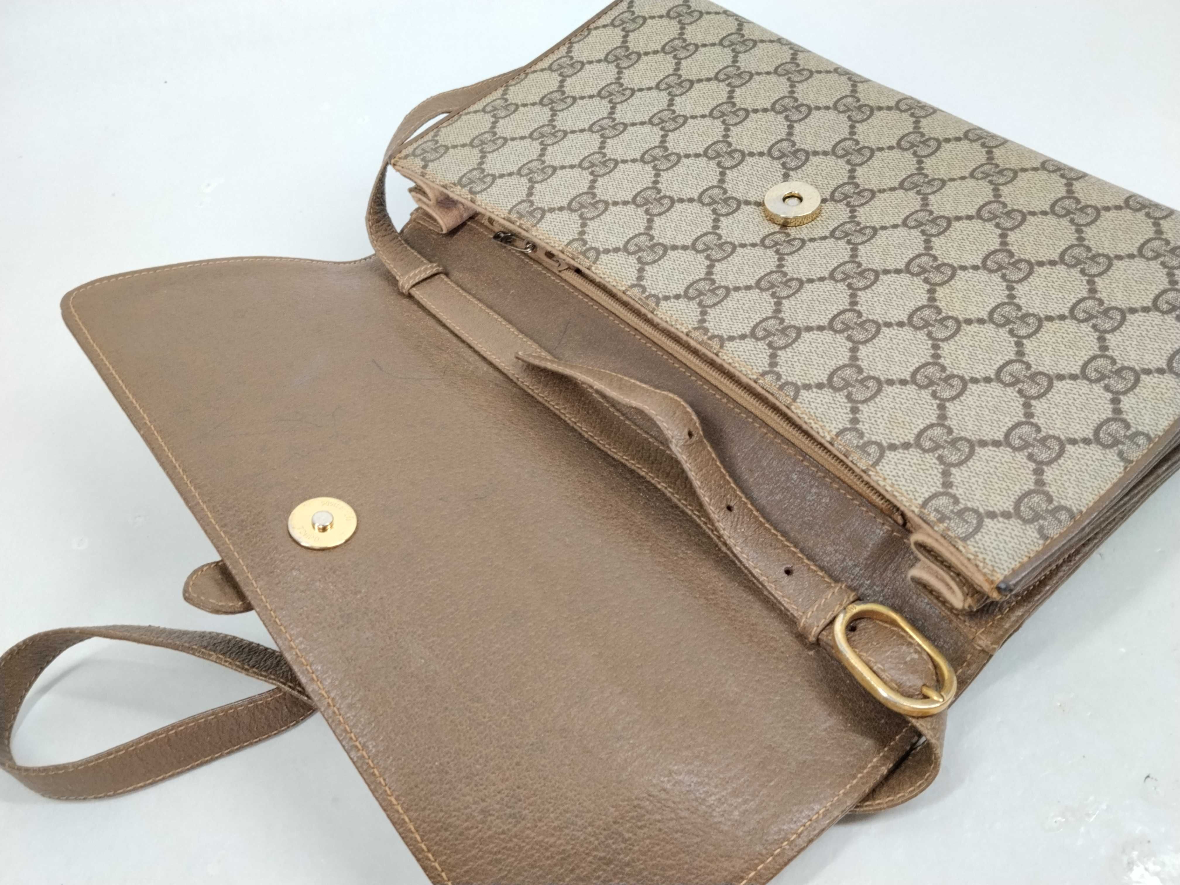 GG Supreme Shoulder Bag 904 02 050 — view 9