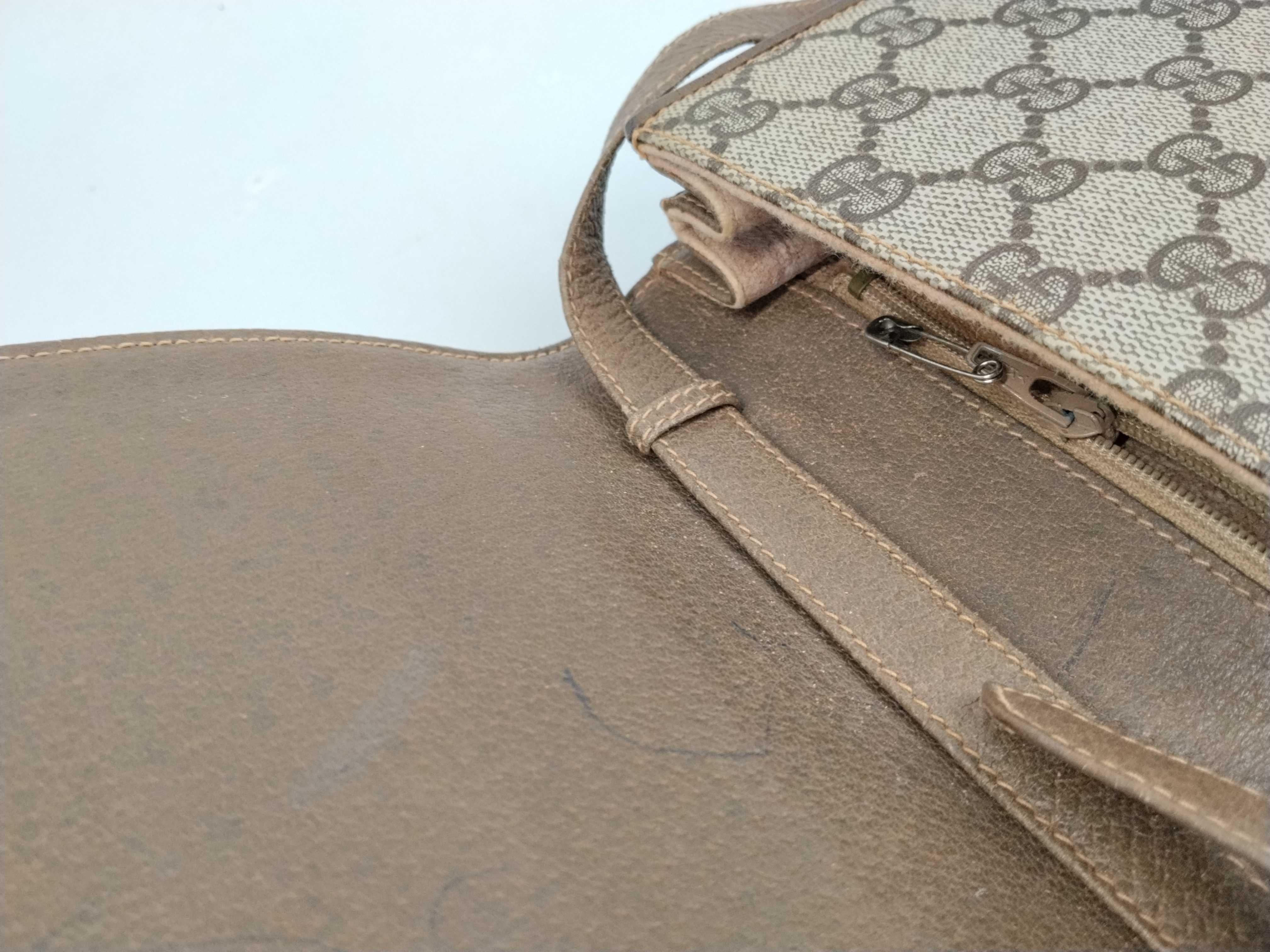GG Supreme Shoulder Bag 904 02 050 — view 10