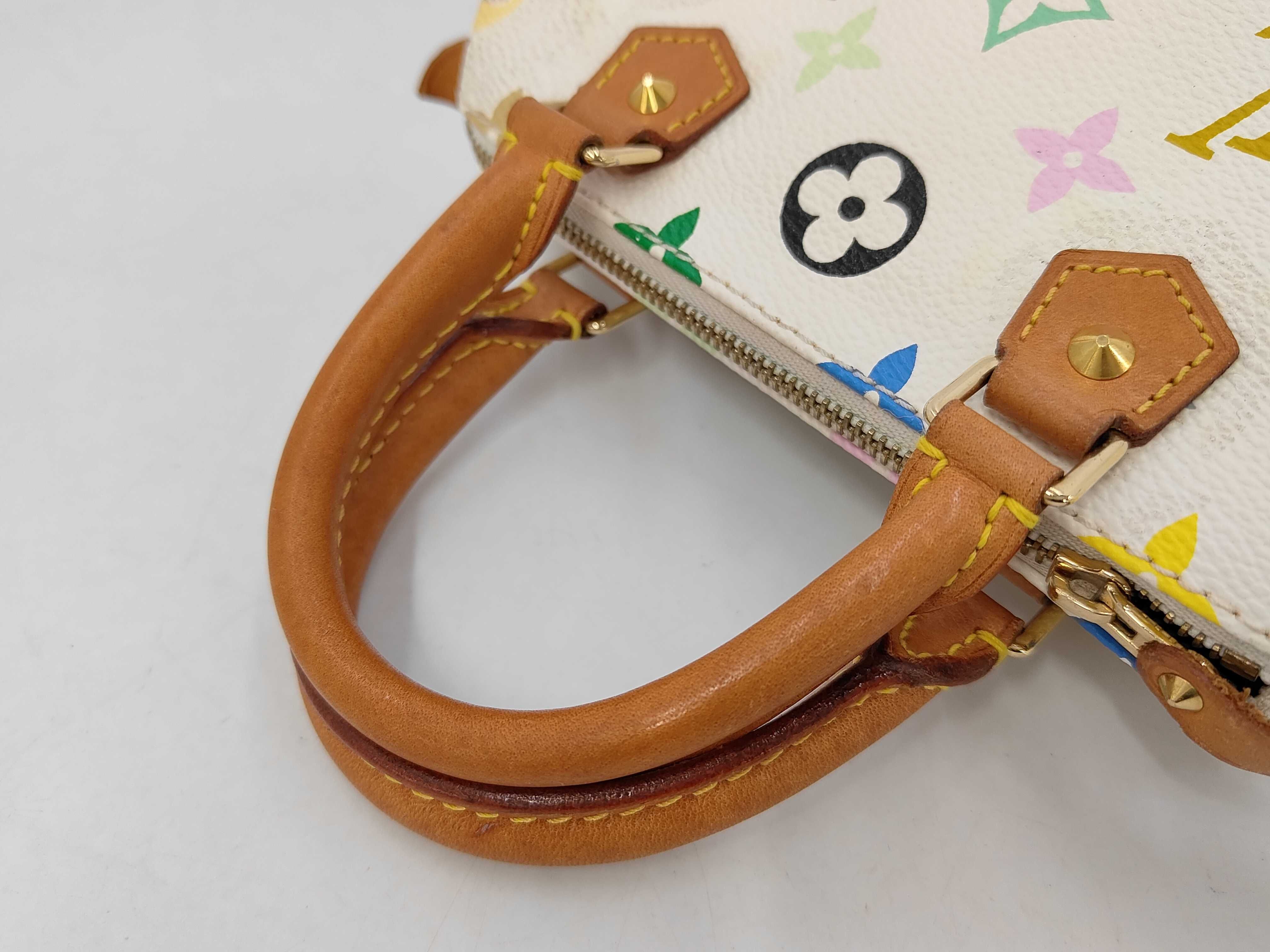 Monogram Multicolor Mini Speedy Handbag — view 3