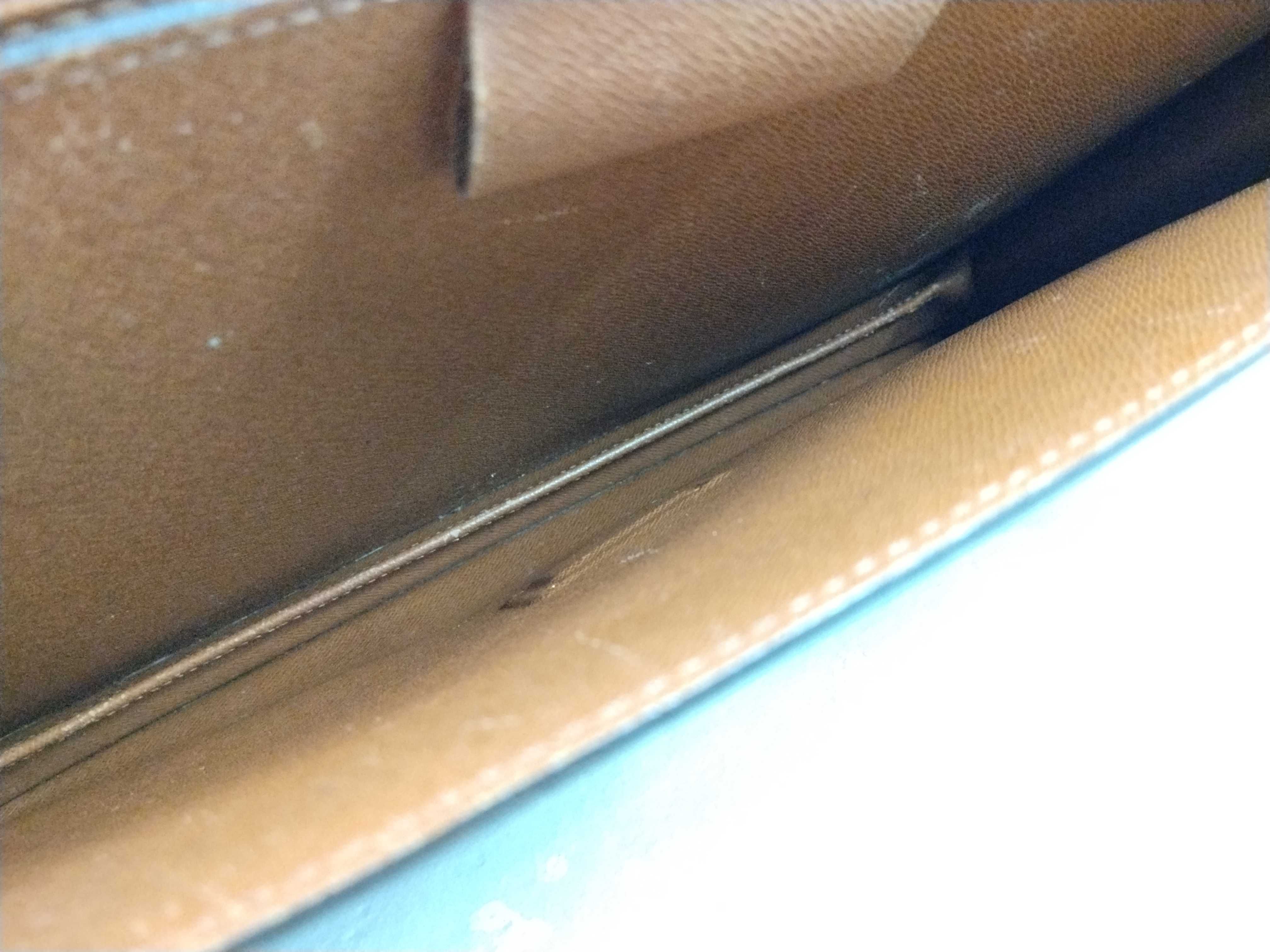 Monogram Serviette Conseiller Business Bag — view 11