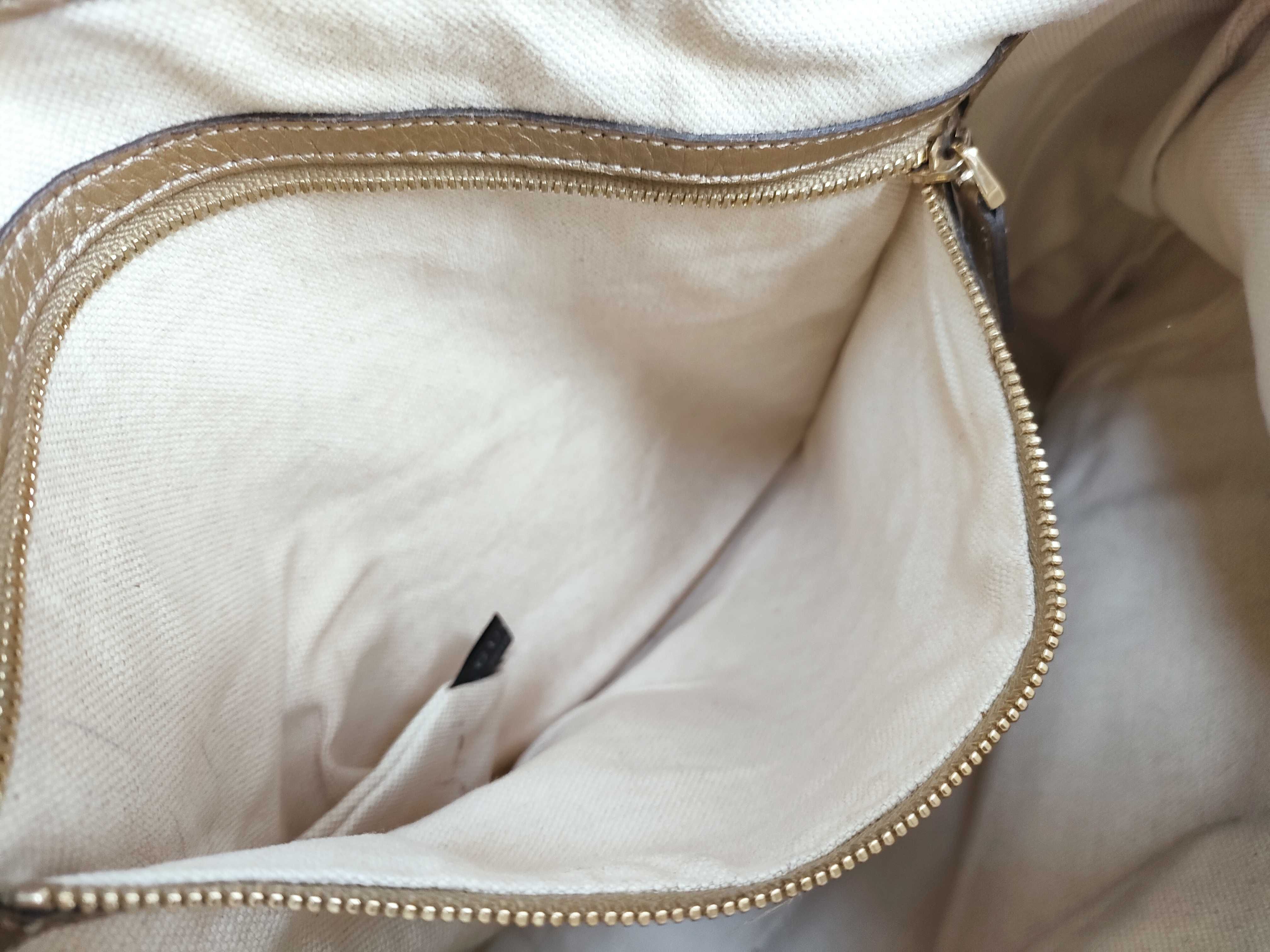 GG Canvas Shoulder Bag — view 13