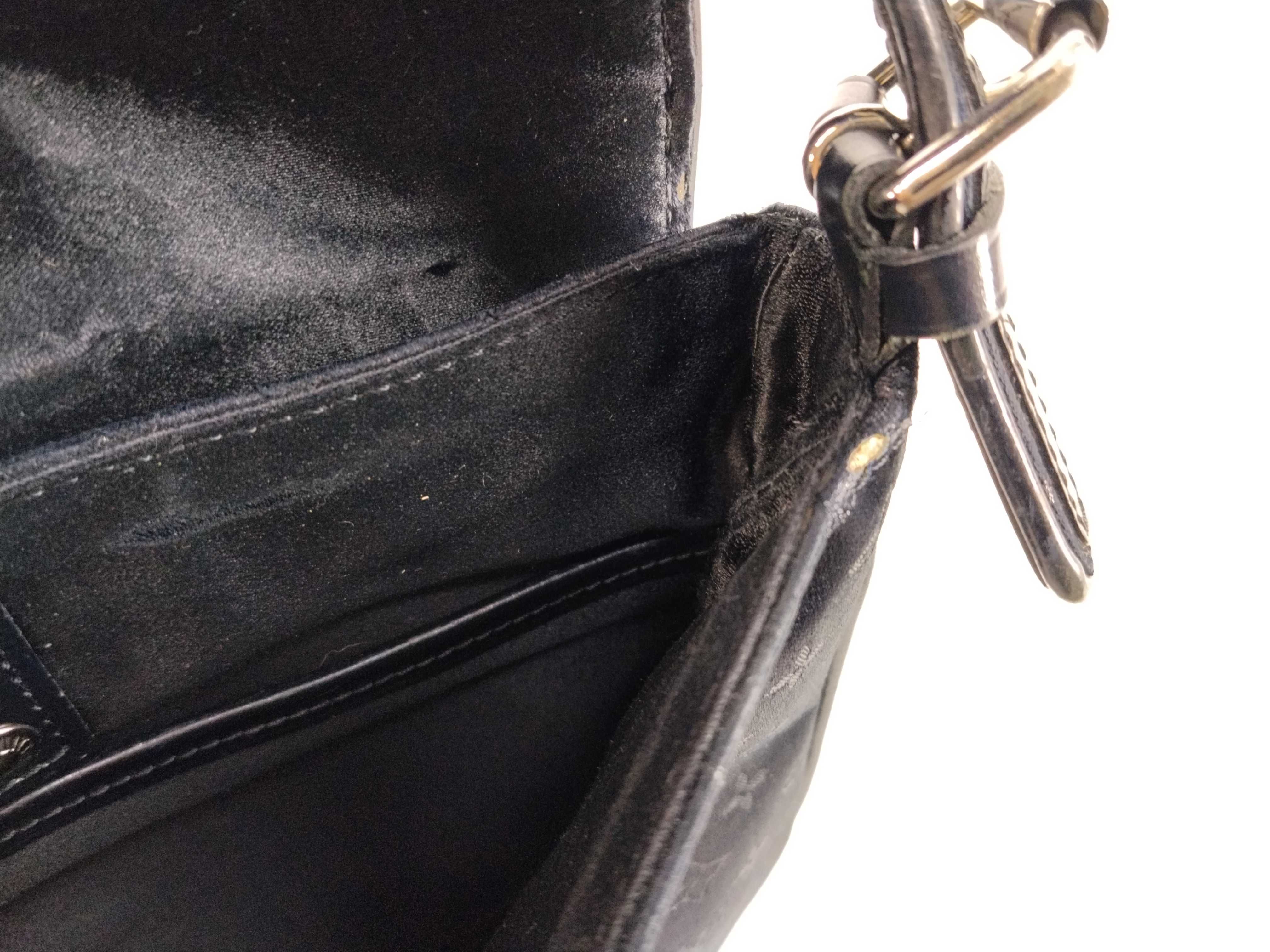 Monogram Louis Vuitton Monogram Satin Shoulder Bag Contes de Fée Musette M92273 Shoulder Bag — view 11