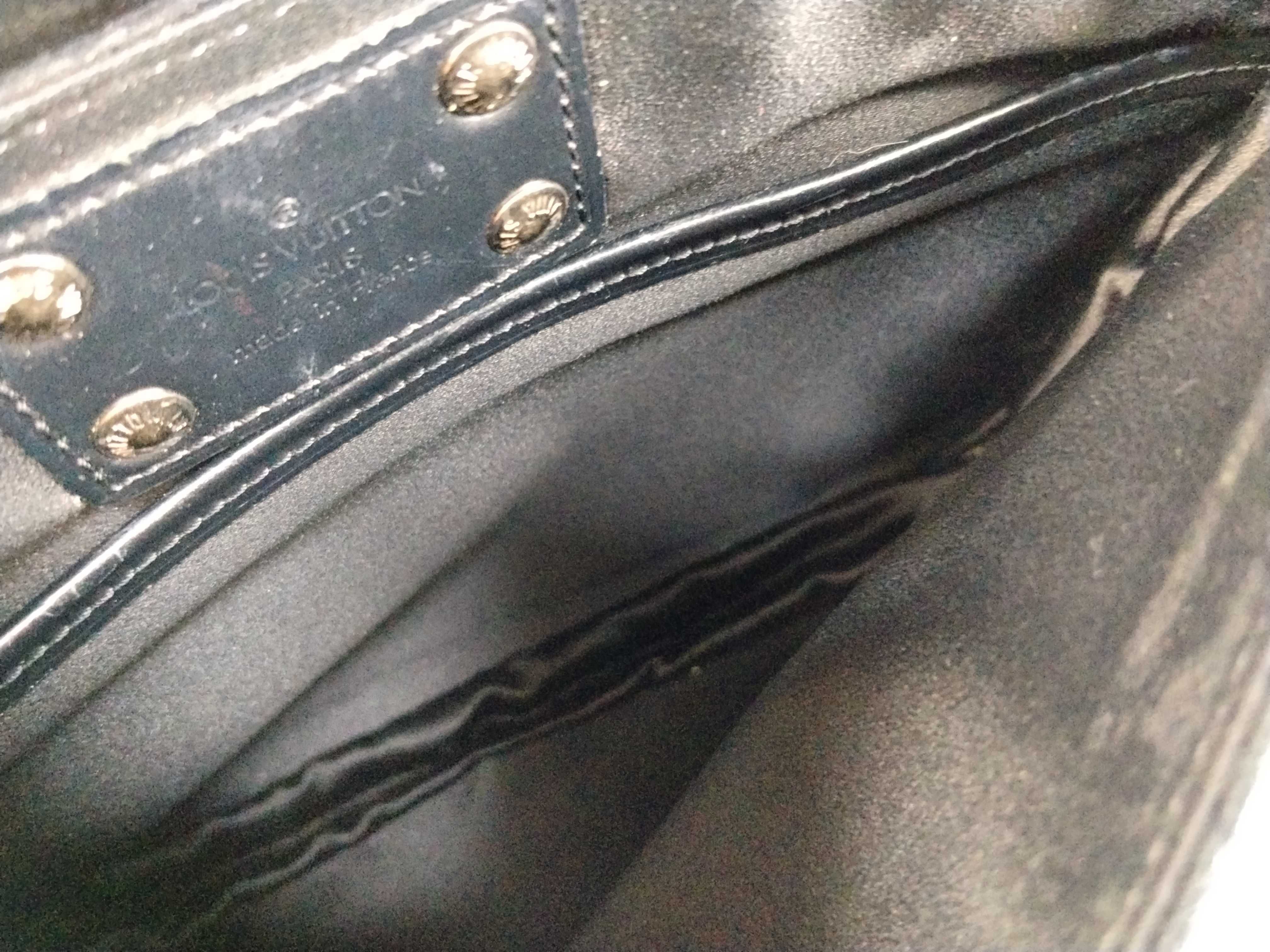 Monogram Louis Vuitton Monogram Satin Shoulder Bag Contes de Fée Musette M92273 Shoulder Bag — view 12