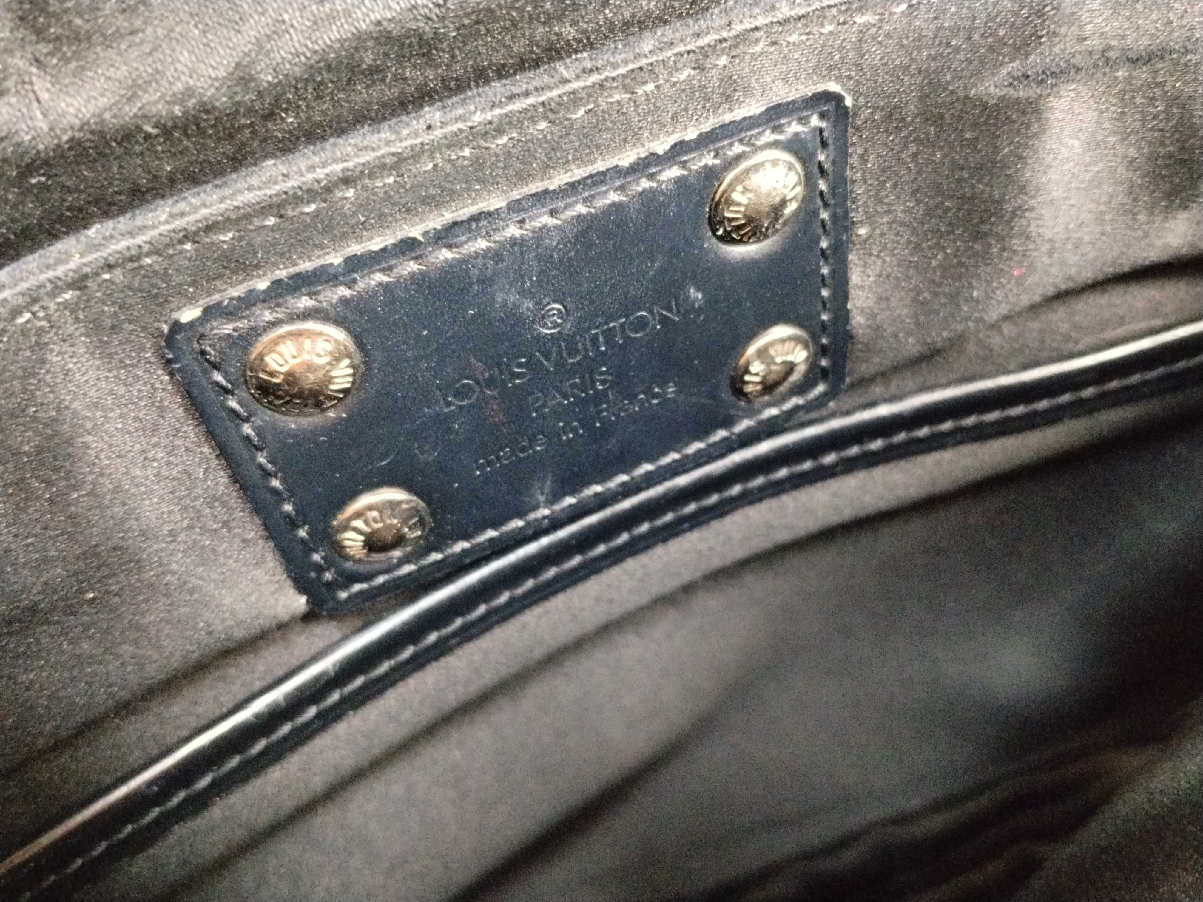 Monogram Louis Vuitton Monogram Satin Shoulder Bag Contes de Fée Musette M92273 Shoulder Bag — view 13