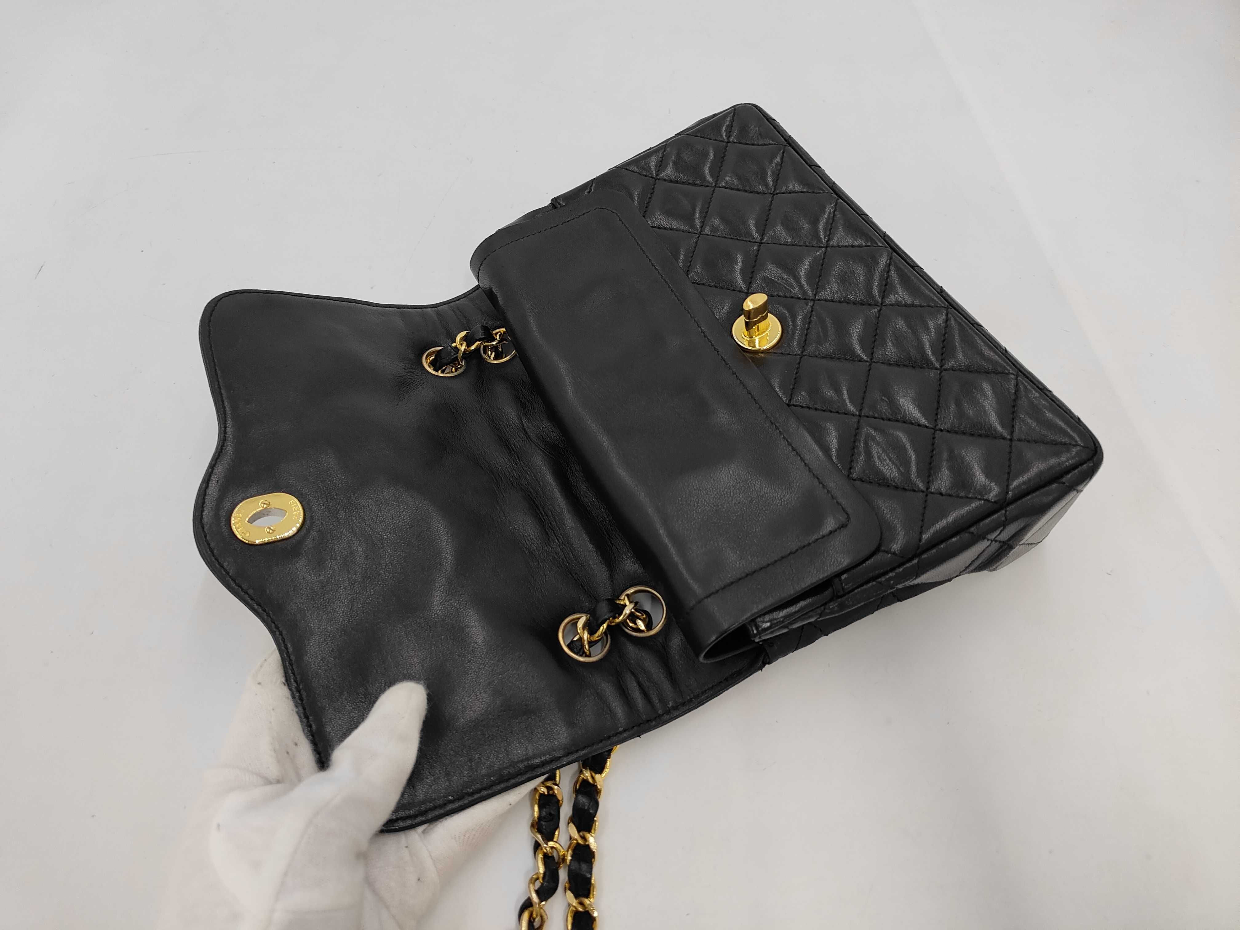 Paris Limited Edition Matelassé Shoulder Bag — view 8
