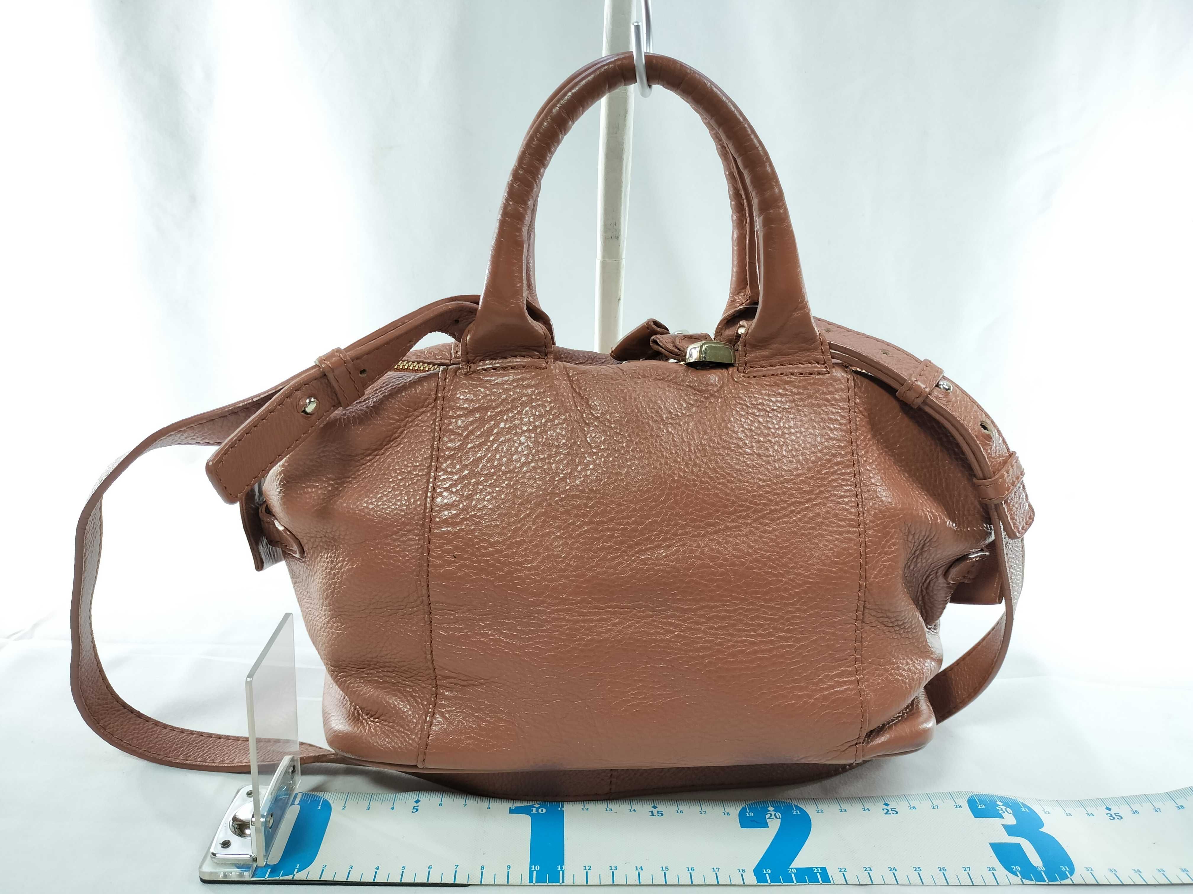 SEE BY CHLOE 2-Way Leather Tote Bag — view 2