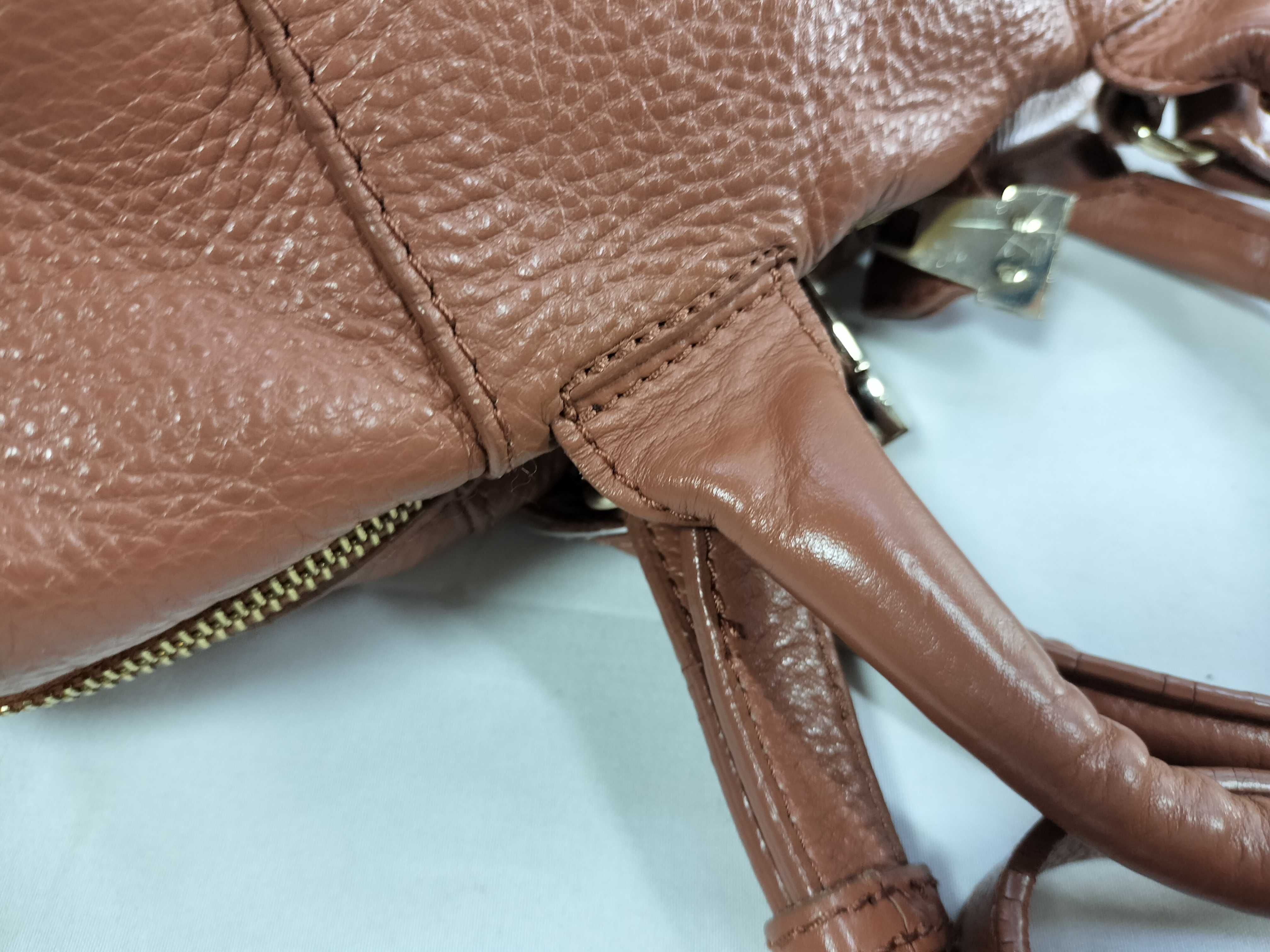 SEE BY CHLOE 2-Way Leather Tote Bag — view 6