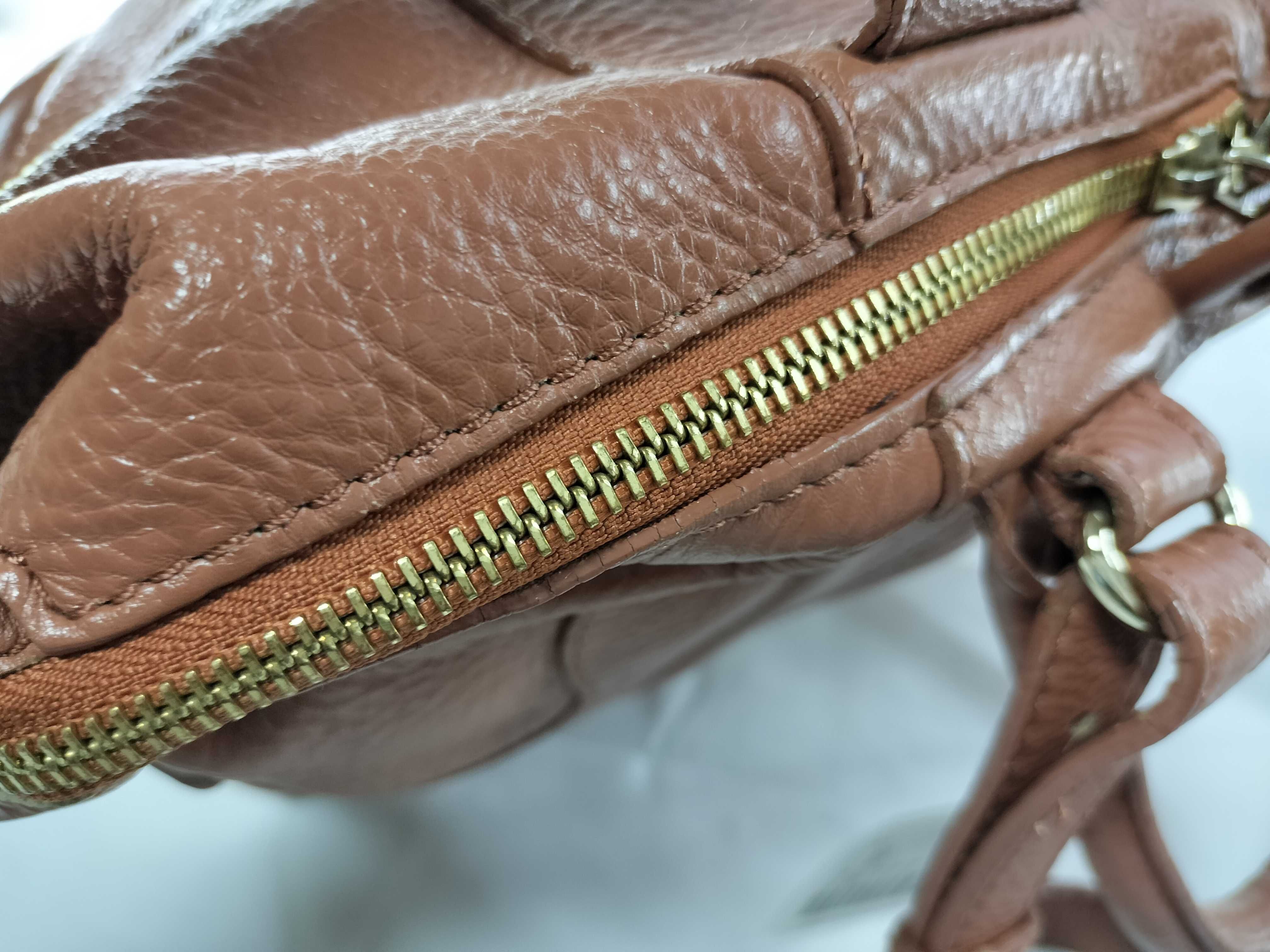 SEE BY CHLOE 2-Way Leather Tote Bag — view 7