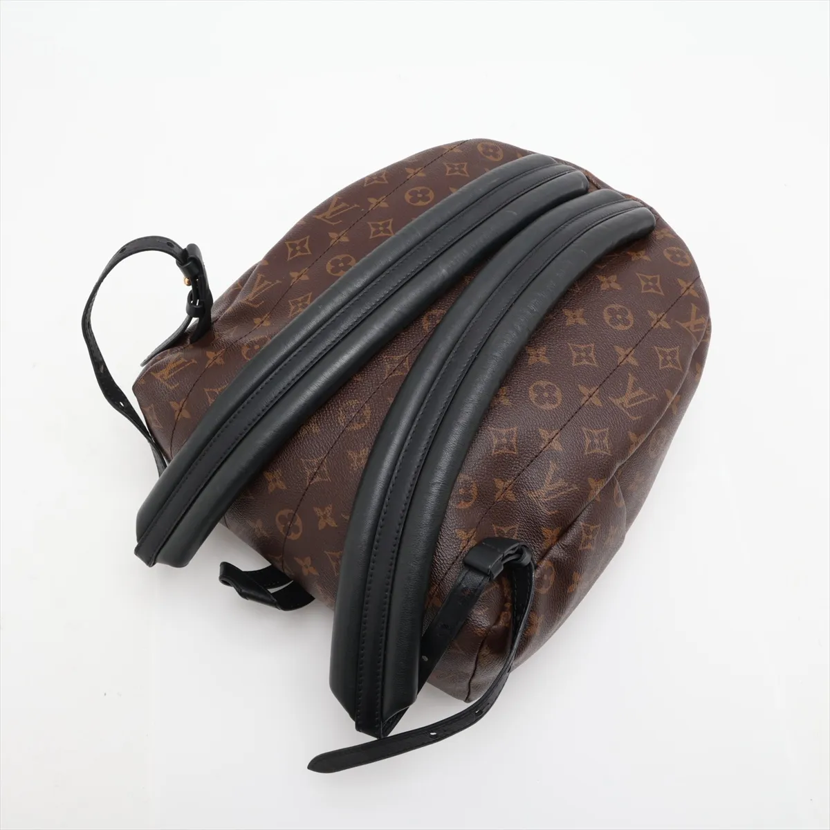 Monogram Palm Springs Backpack MM M41561 FL4107 Brown — view 5