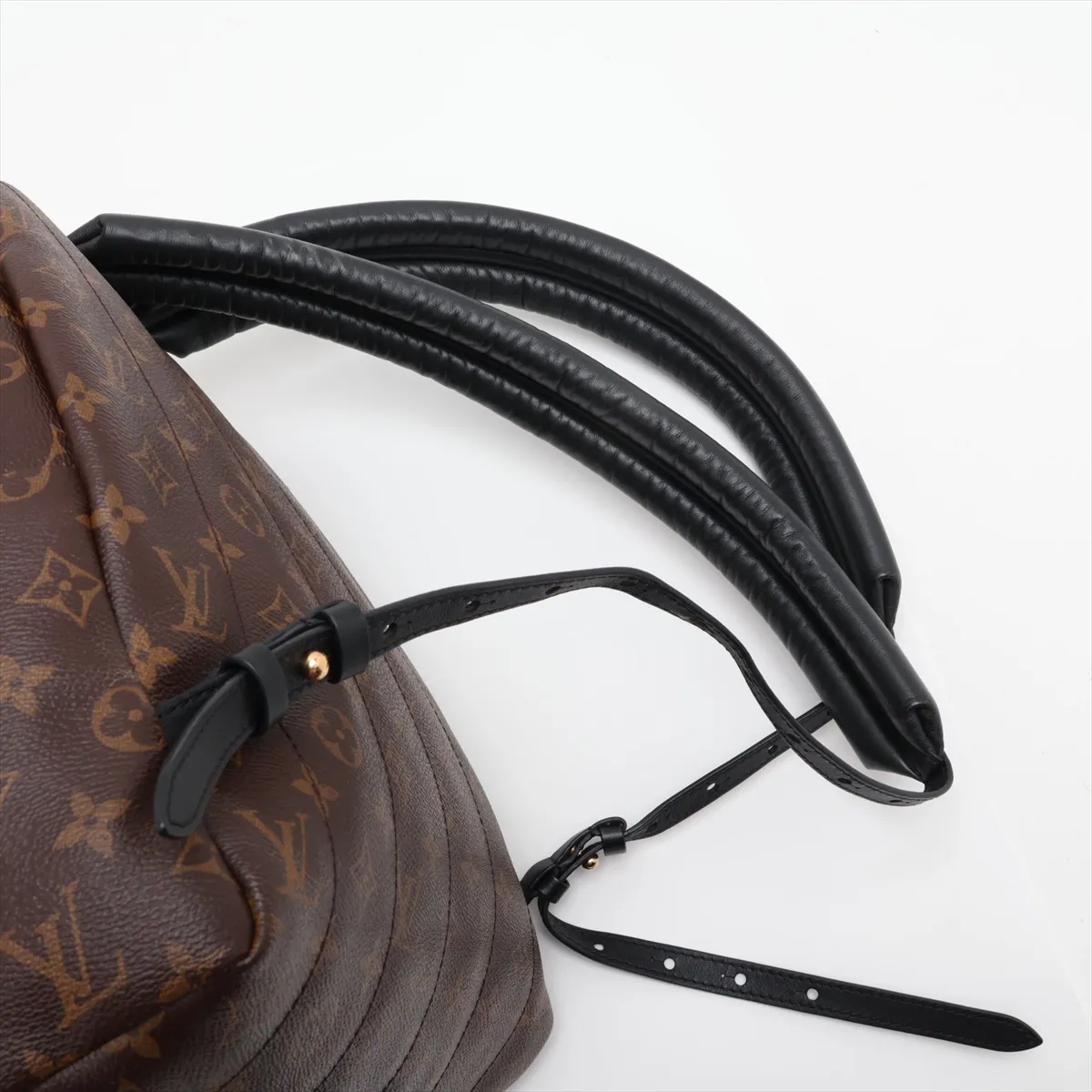 Monogram Palm Springs Backpack MM M41561 FL4107 Brown — view 6