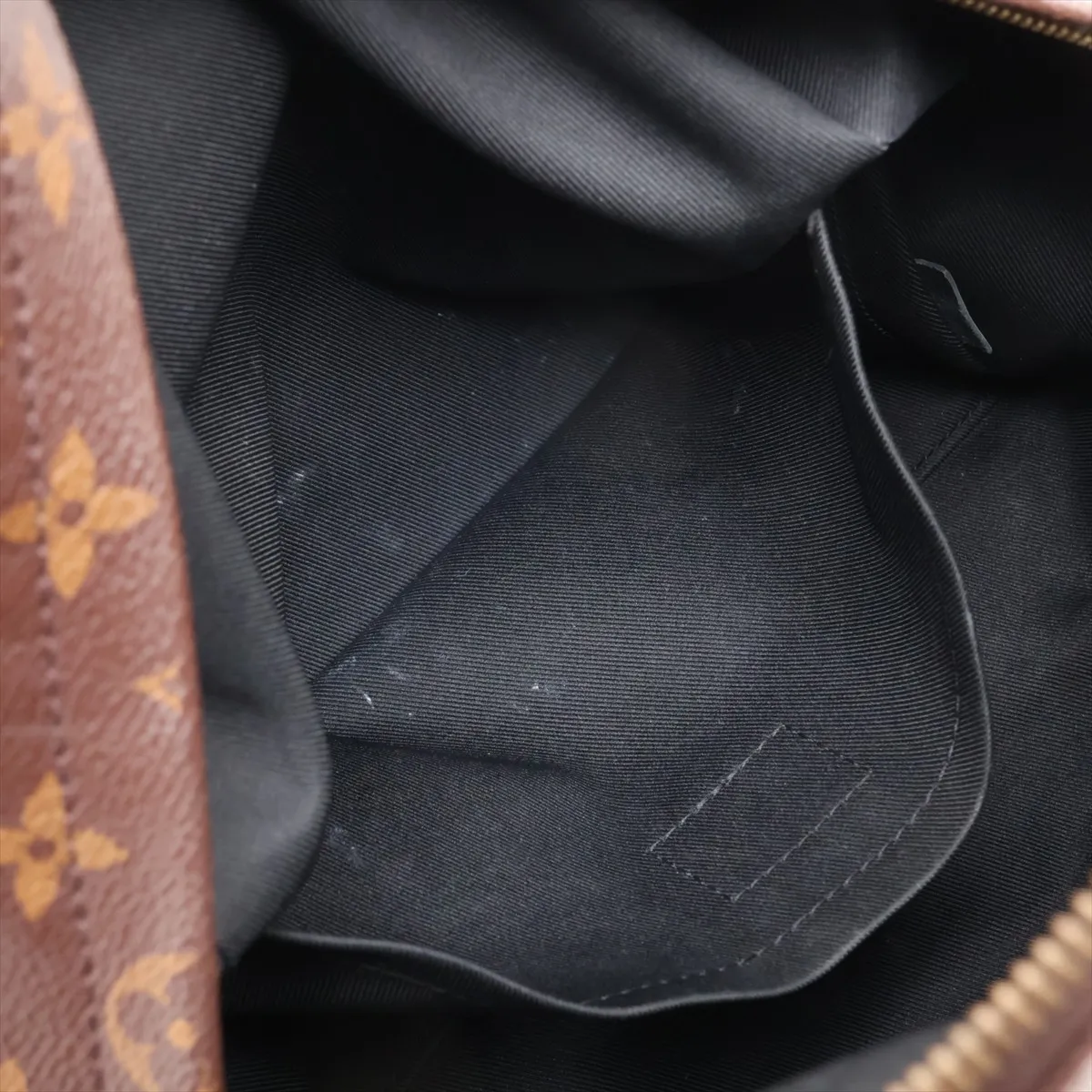 Monogram Palm Springs Backpack MM M41561 FL4107 Brown — view 8