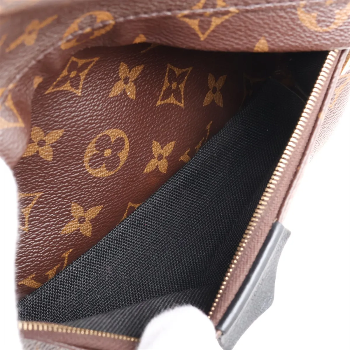 Monogram Palm Springs Backpack MM M41561 FL4107 Brown — view 9