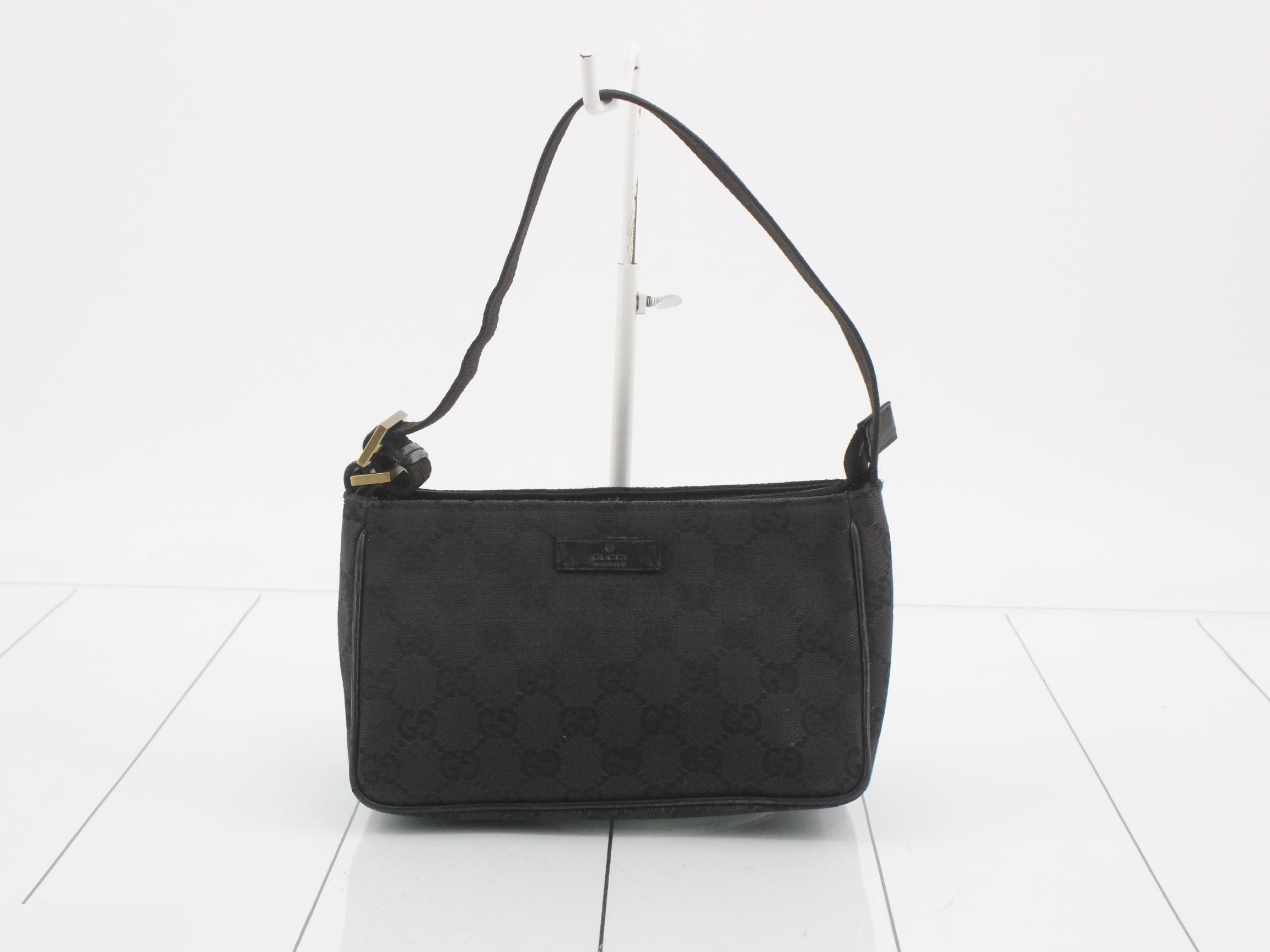 GG Canvas Handbag