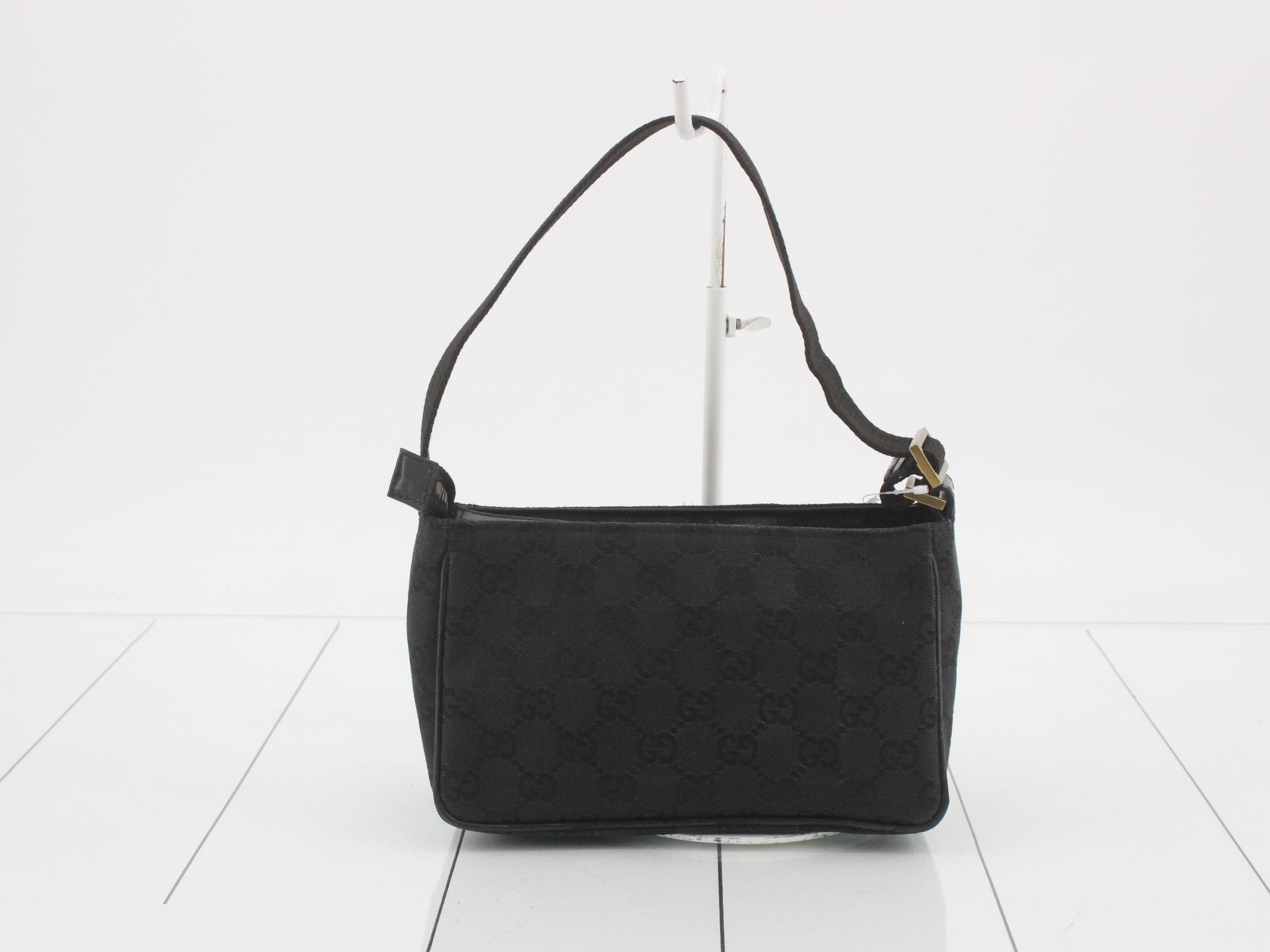 GG Canvas Handbag — view 2
