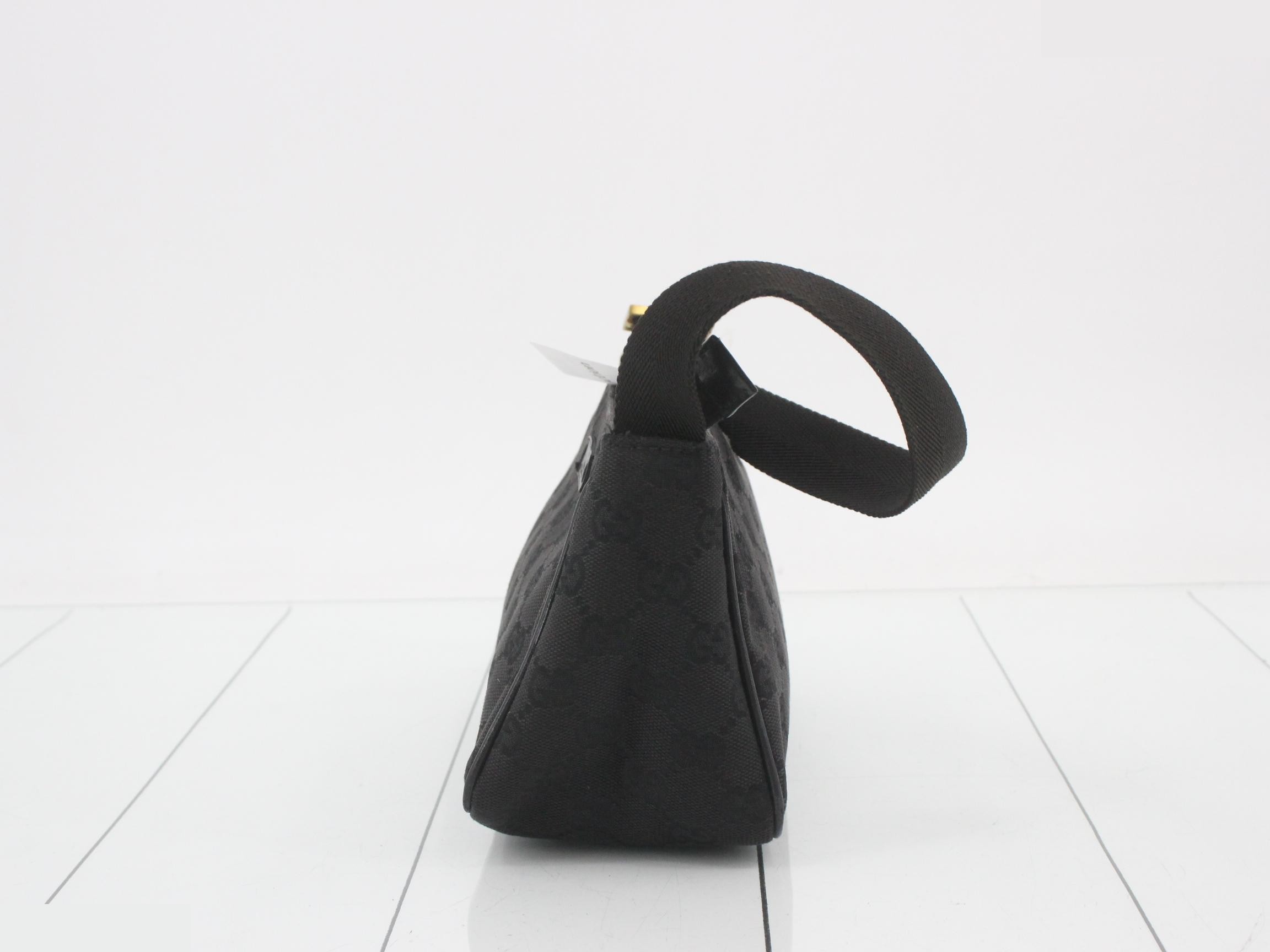 GG Canvas Handbag — view 3