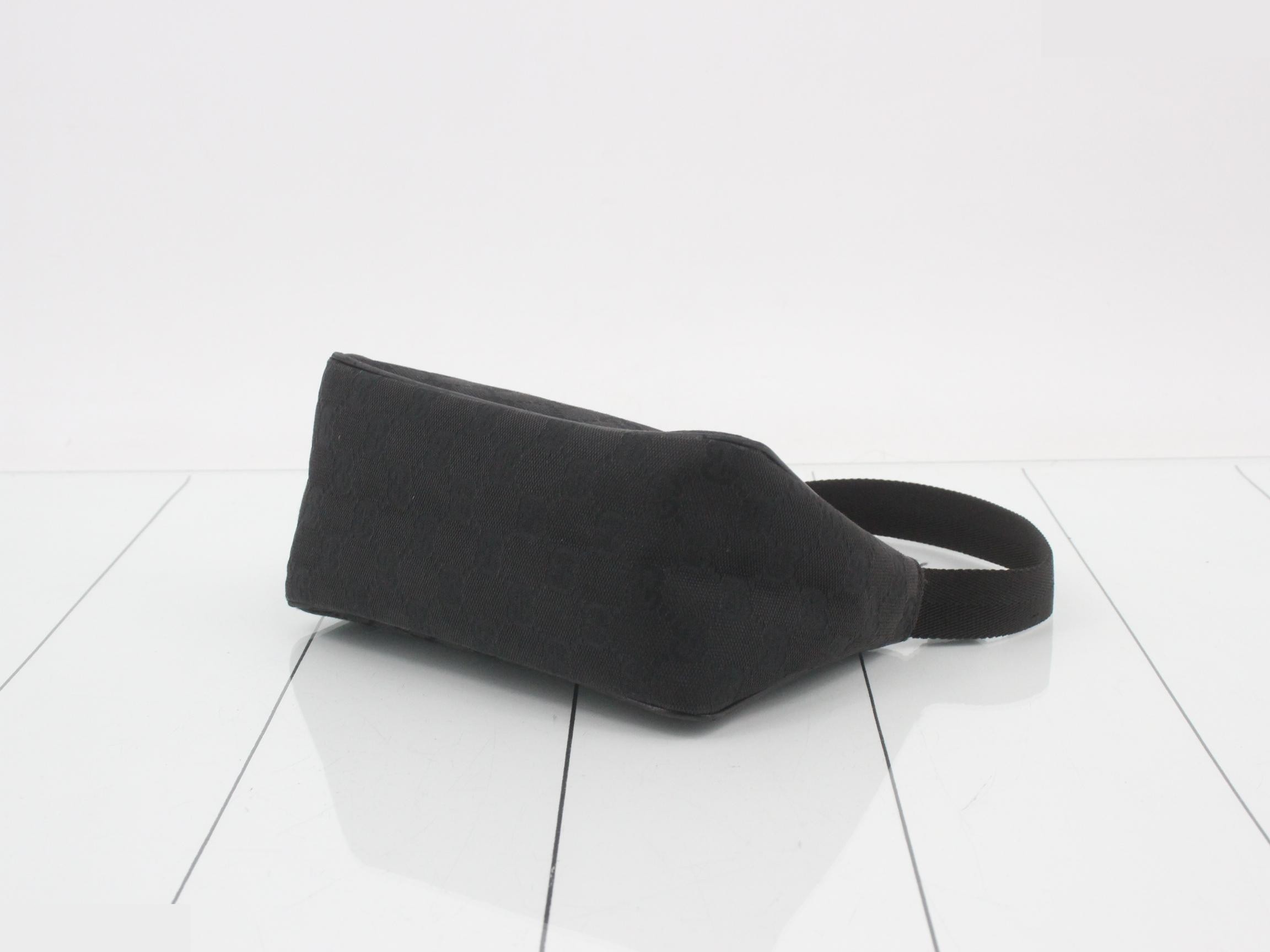 GG Canvas Handbag — view 6