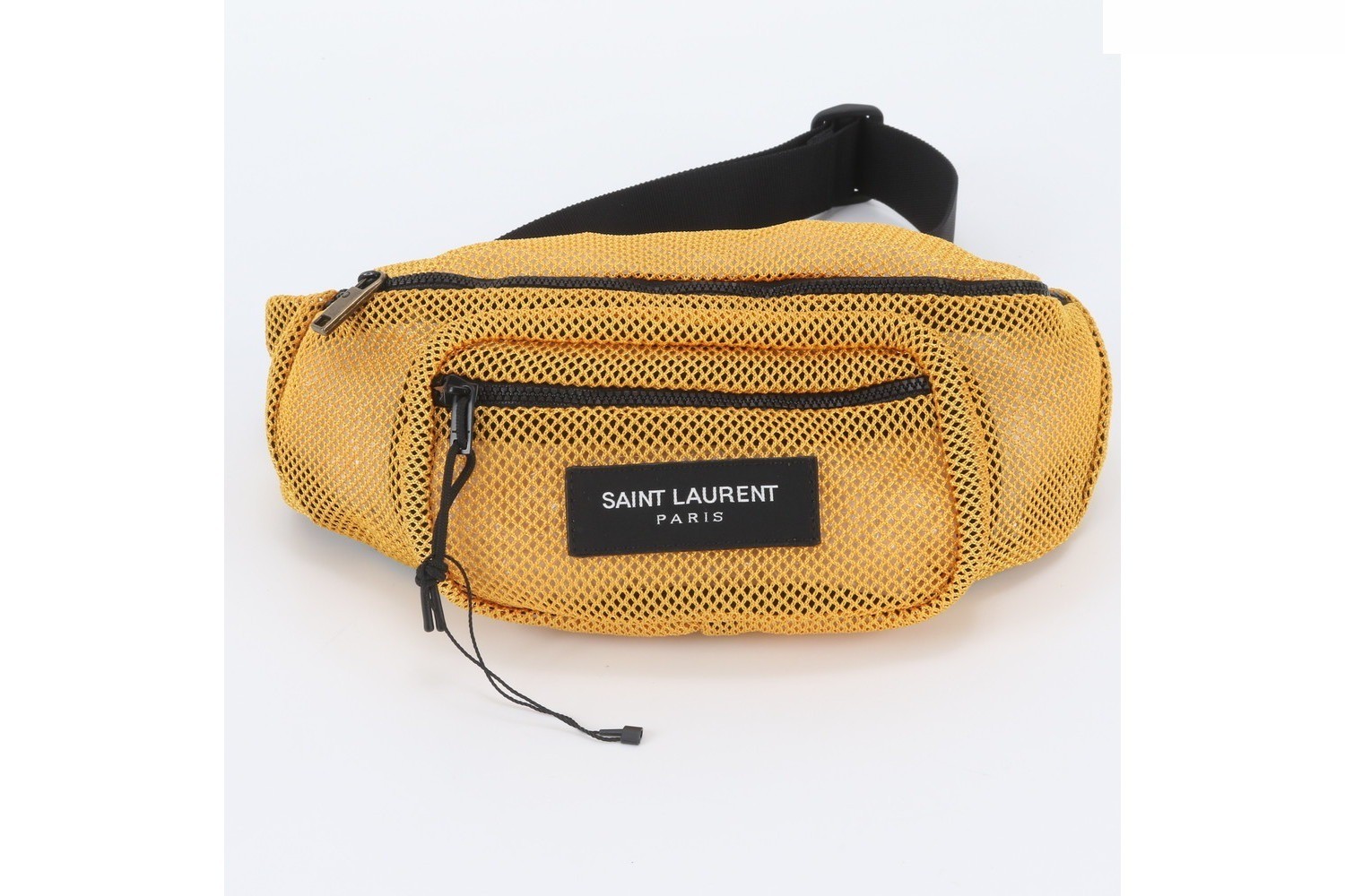 Mesh 2-Way Body Bag, Crossbody Bag, Body Bag, Waist Pouch — view 2