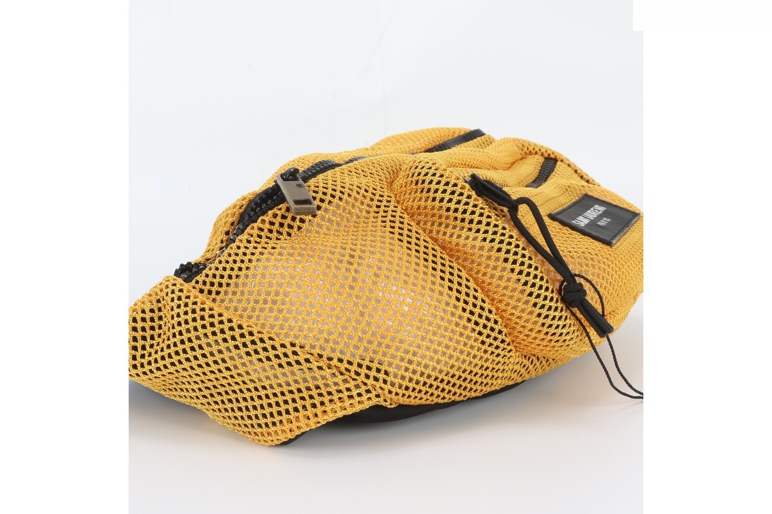 Mesh 2-Way Body Bag, Crossbody Bag, Body Bag, Waist Pouch — view 5