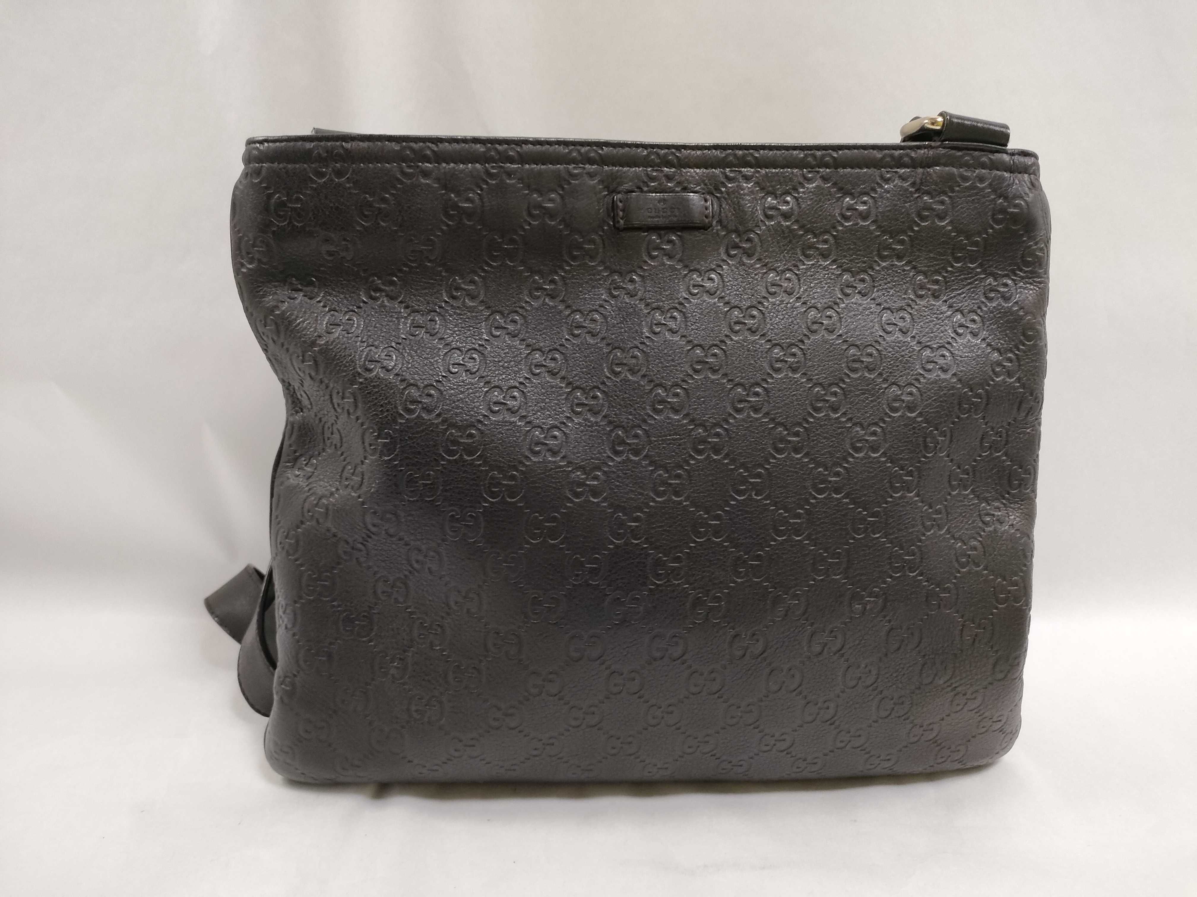 Guccissima Shoulder Bag