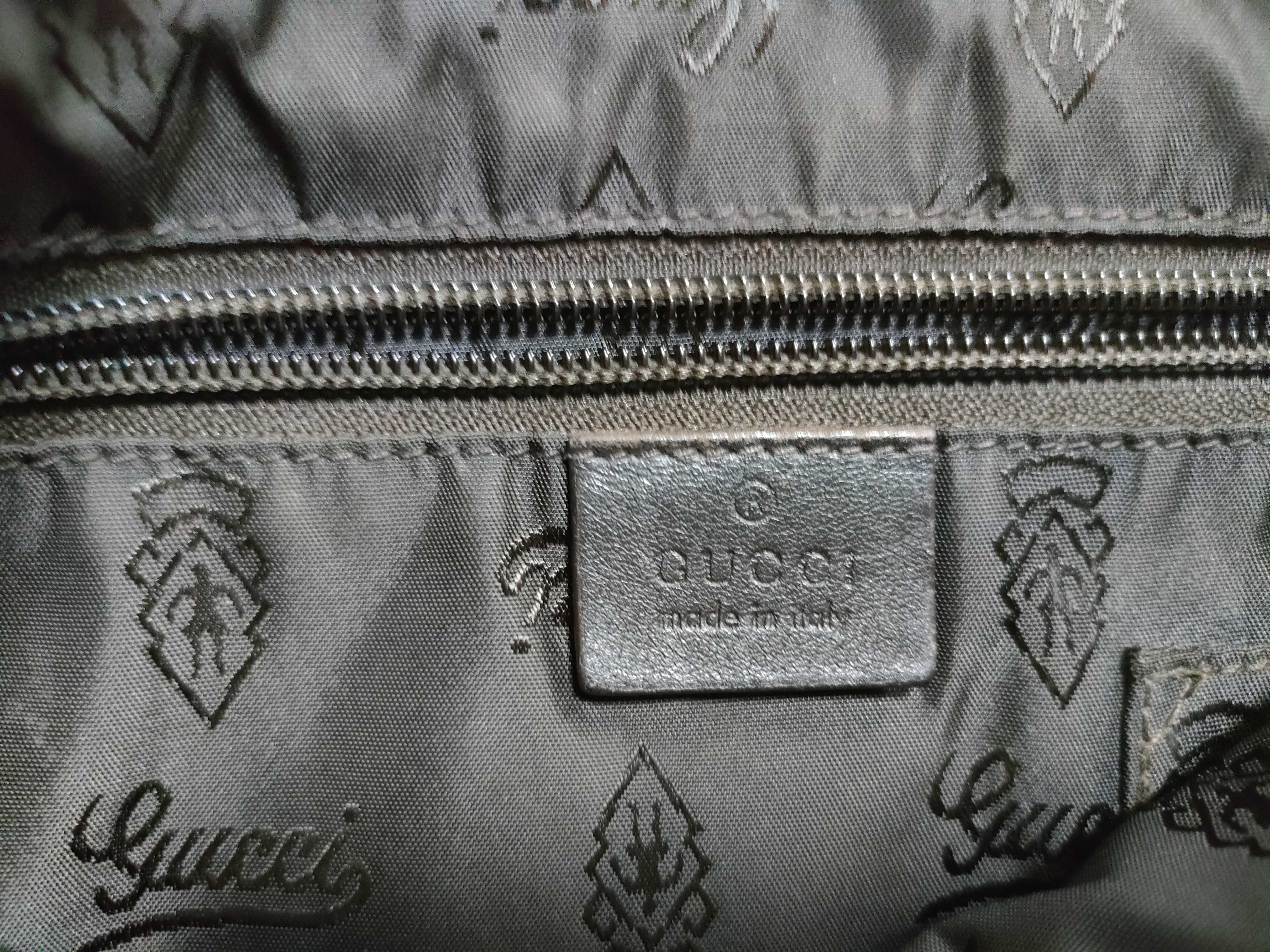 Guccissima Shoulder Bag — view 11