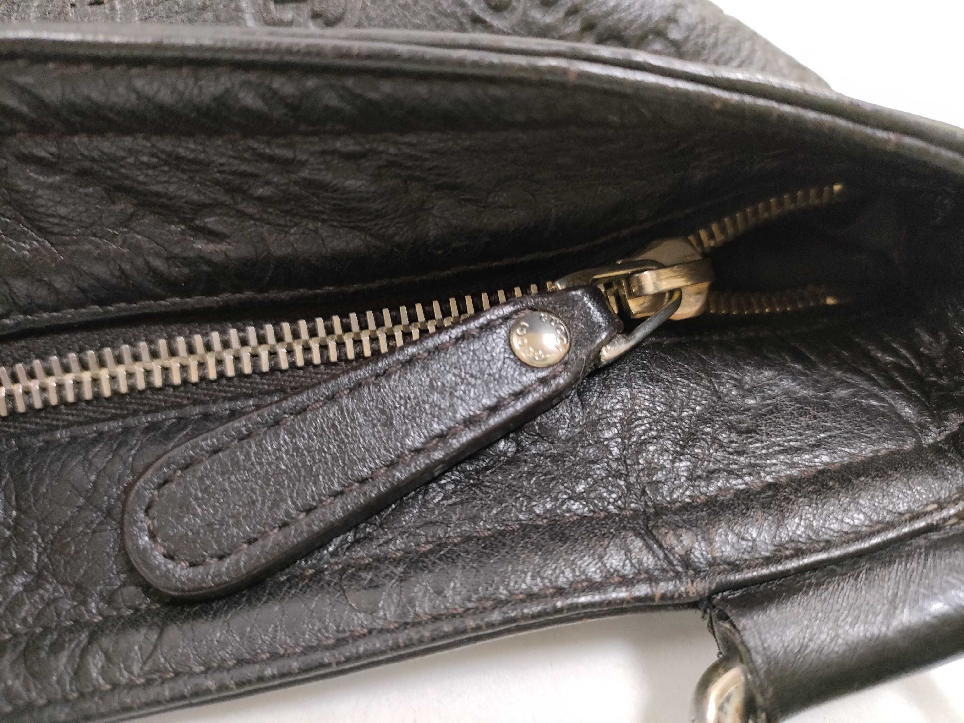 Guccissima Shoulder Bag — view 7