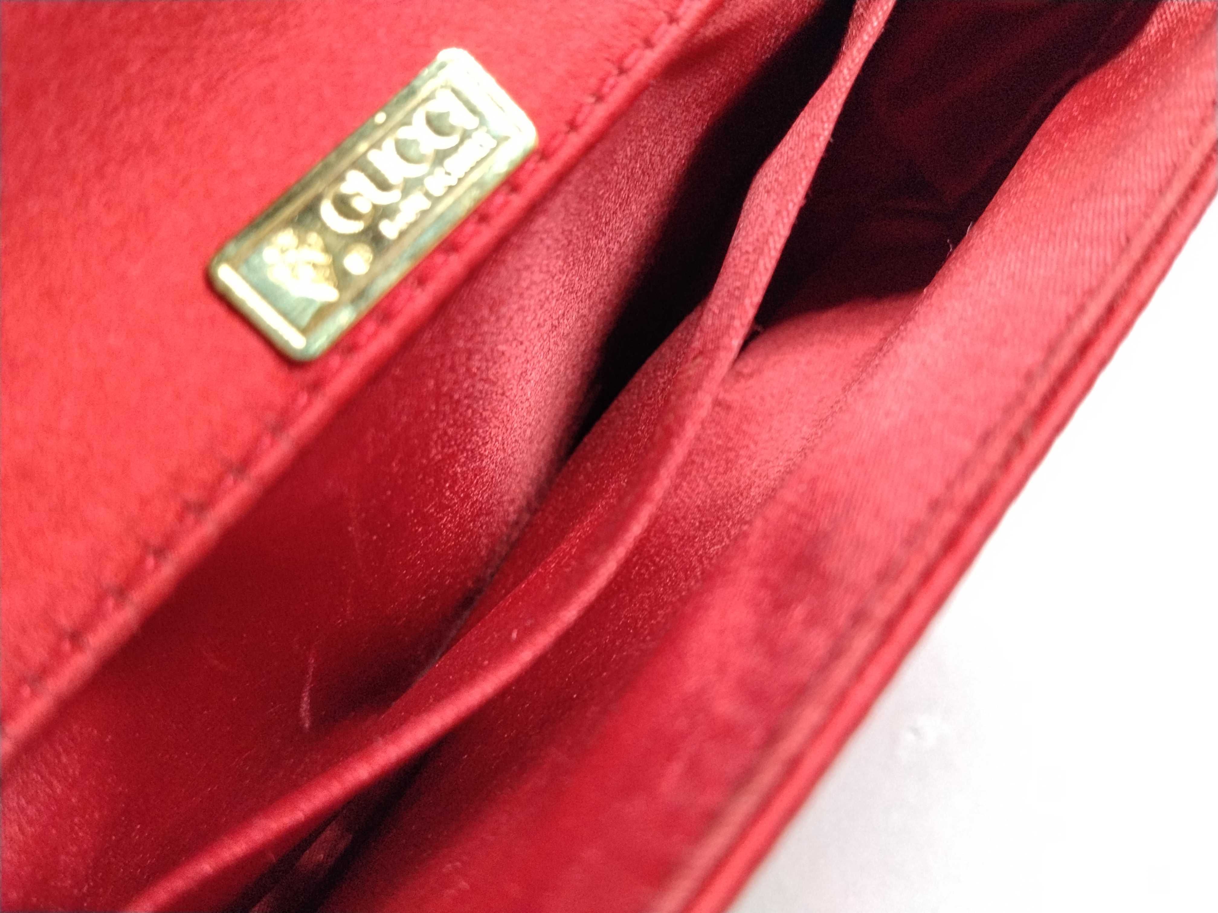 Bamboo Chain Shoulder Bag, Bamboo Handbag — view 12