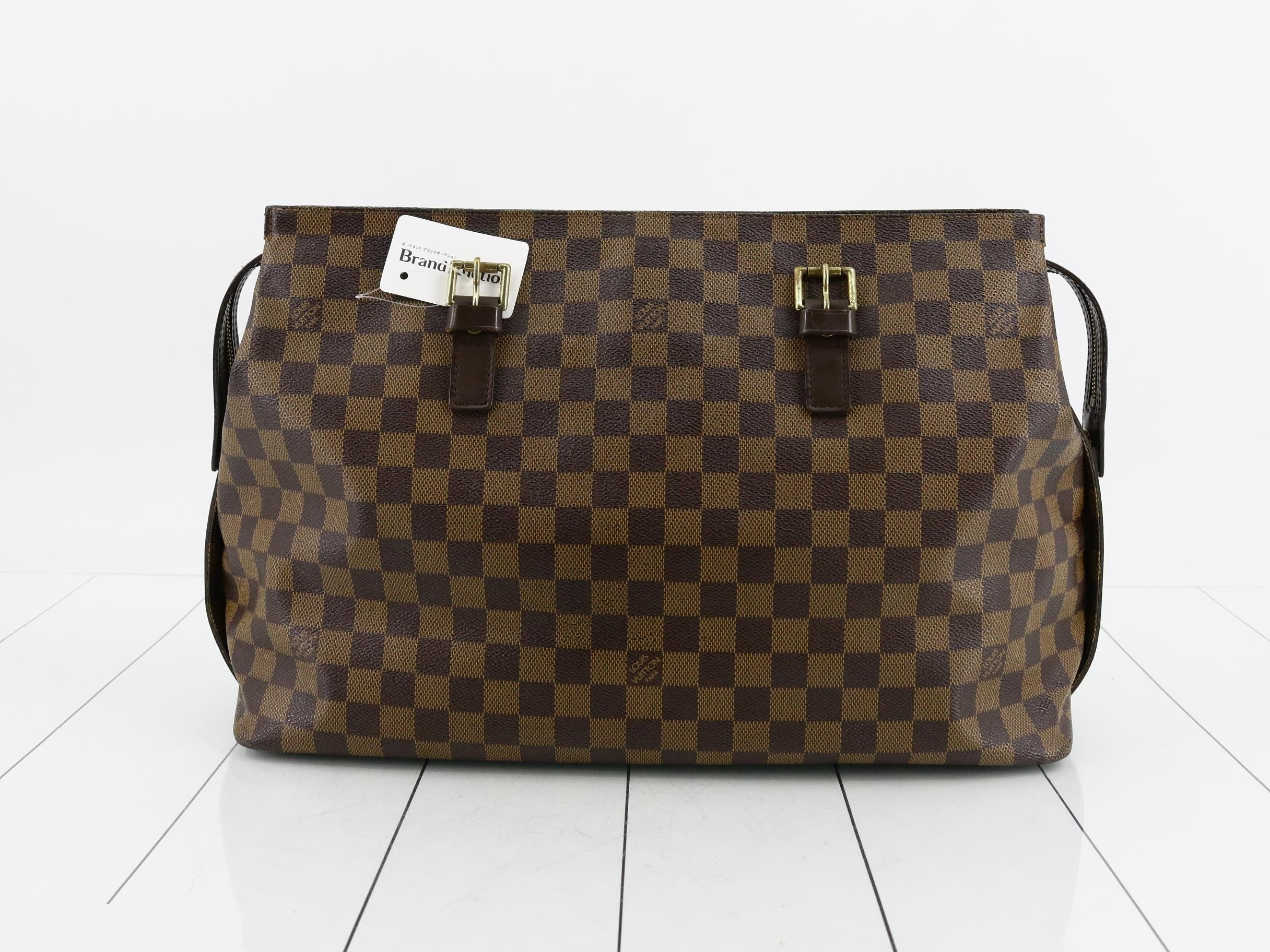 Damier Chelsea Shoulder Bag — view 2