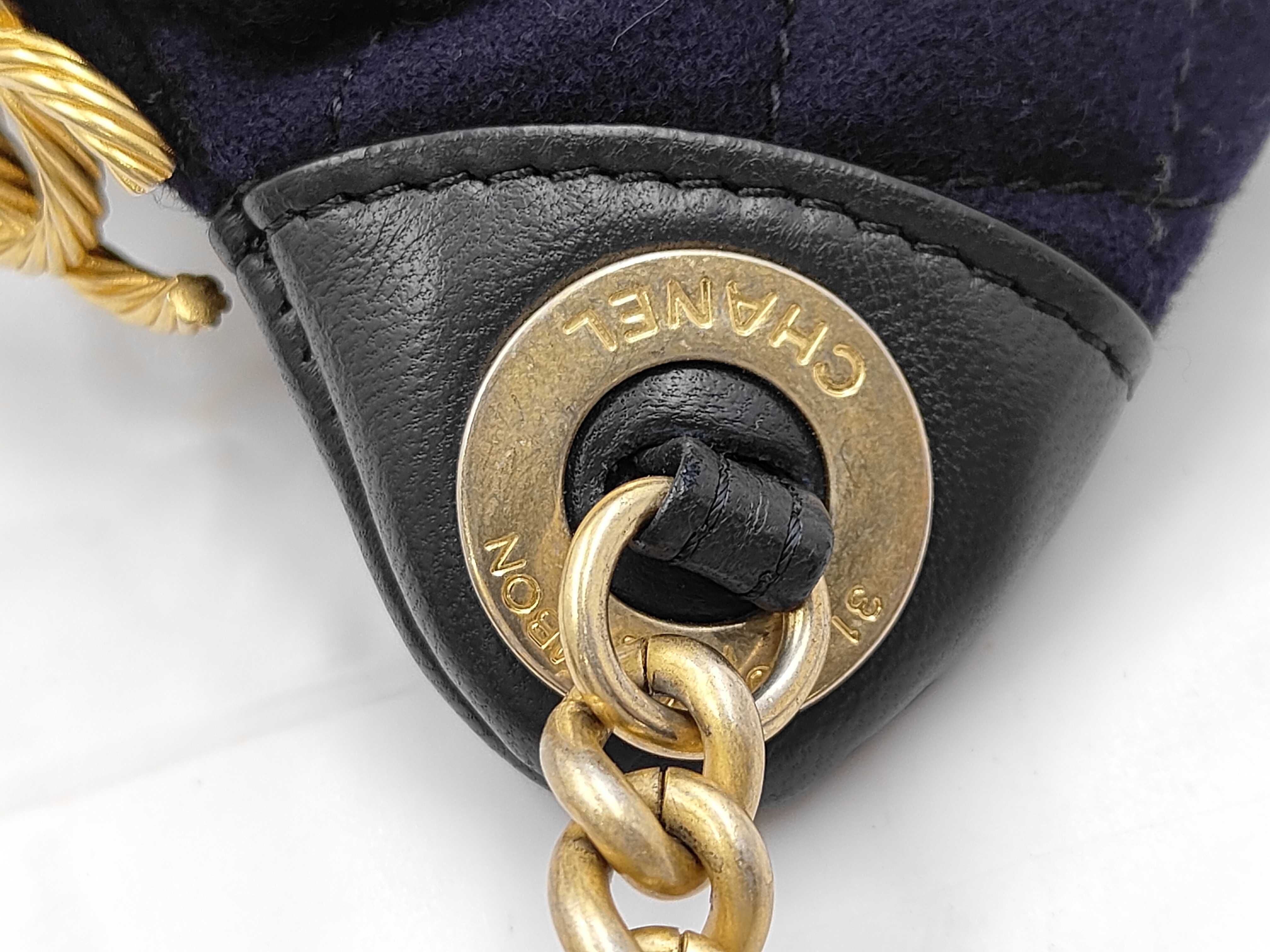 Marine Motif Body Bag Waist Bag — view 5