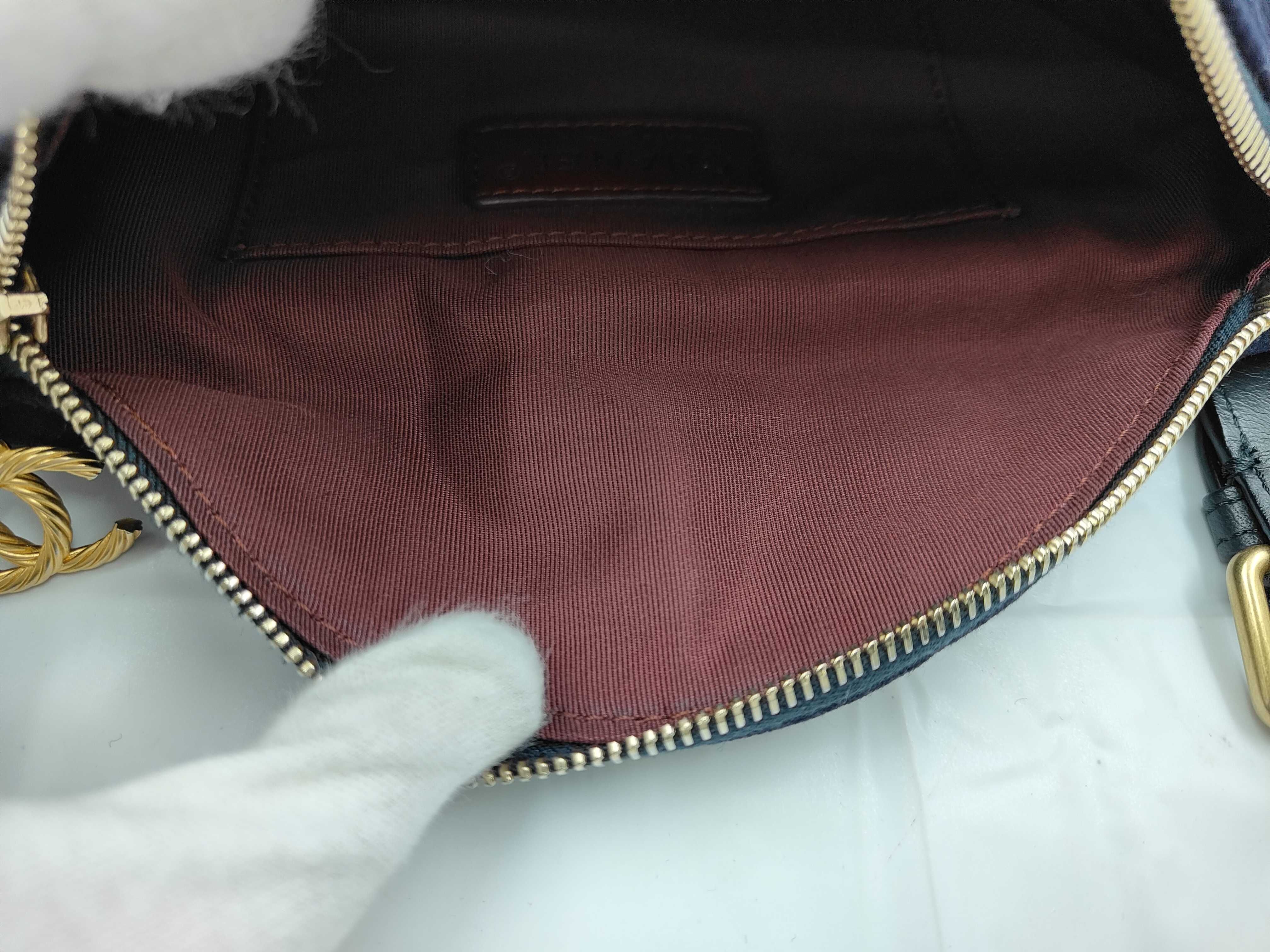 Marine Motif Body Bag Waist Bag — view 10