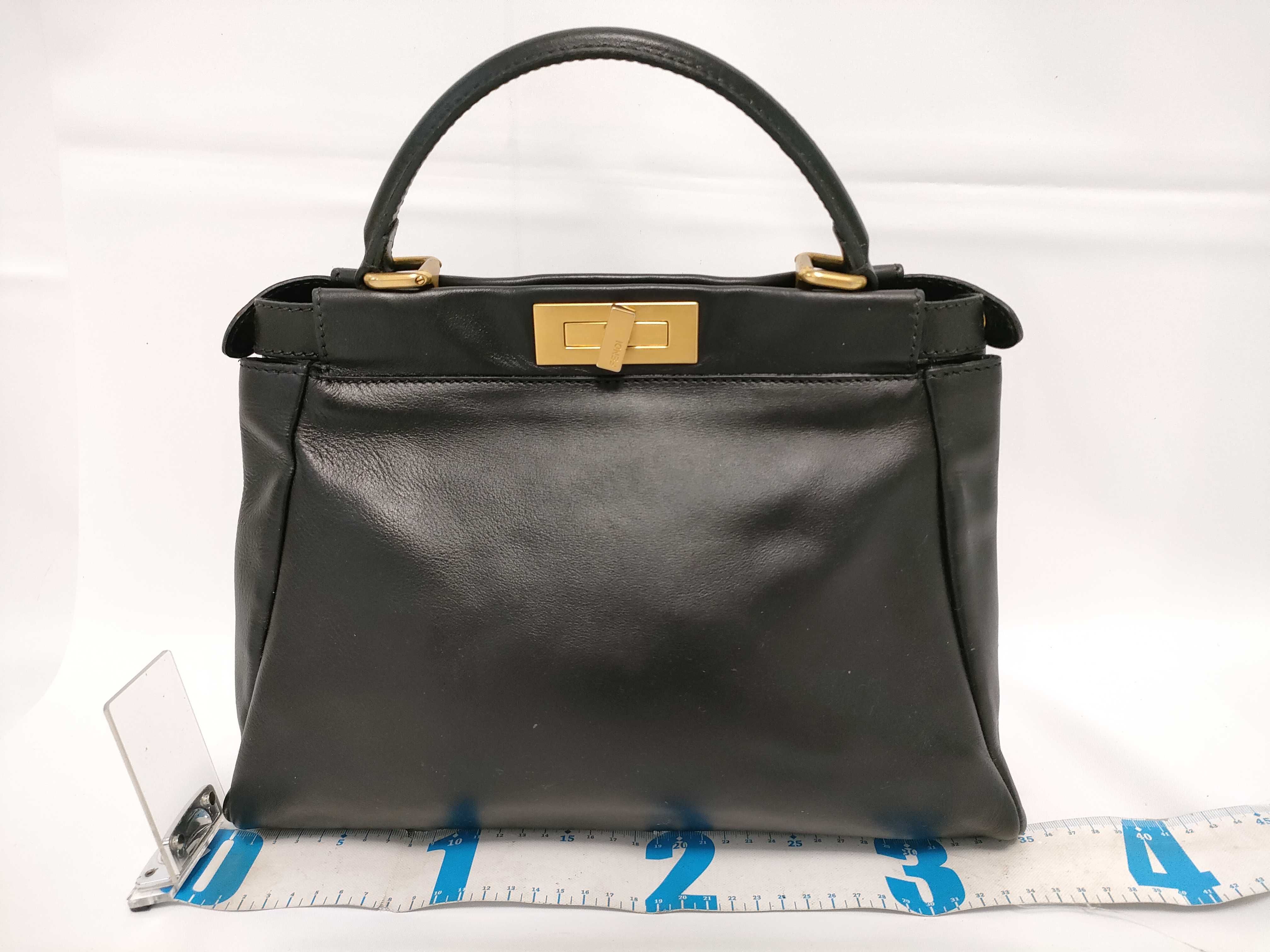 Peekaboo 2-way Shoulder Bag/Handbag — view 2