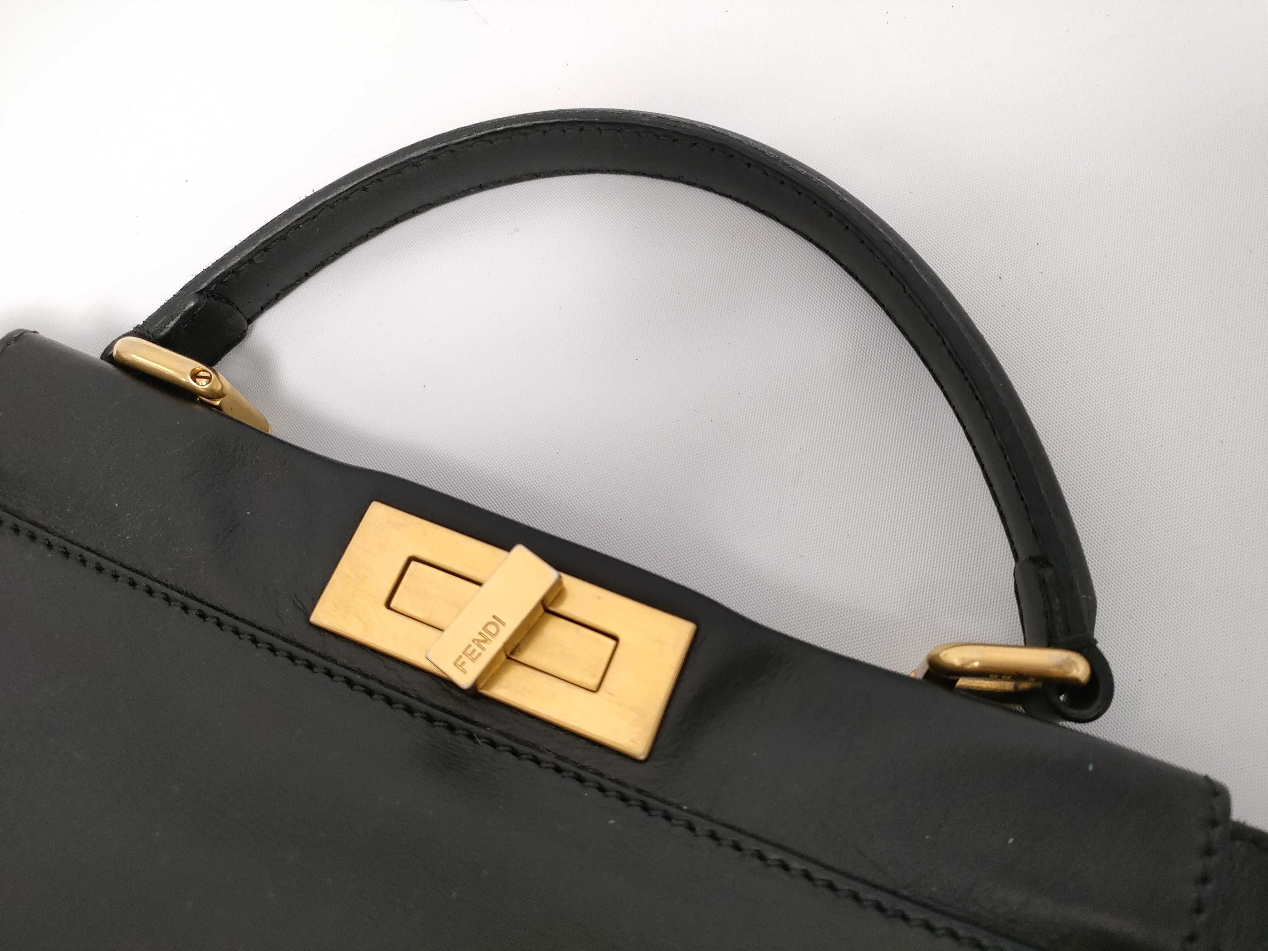 Peekaboo 2-way Shoulder Bag/Handbag — view 5