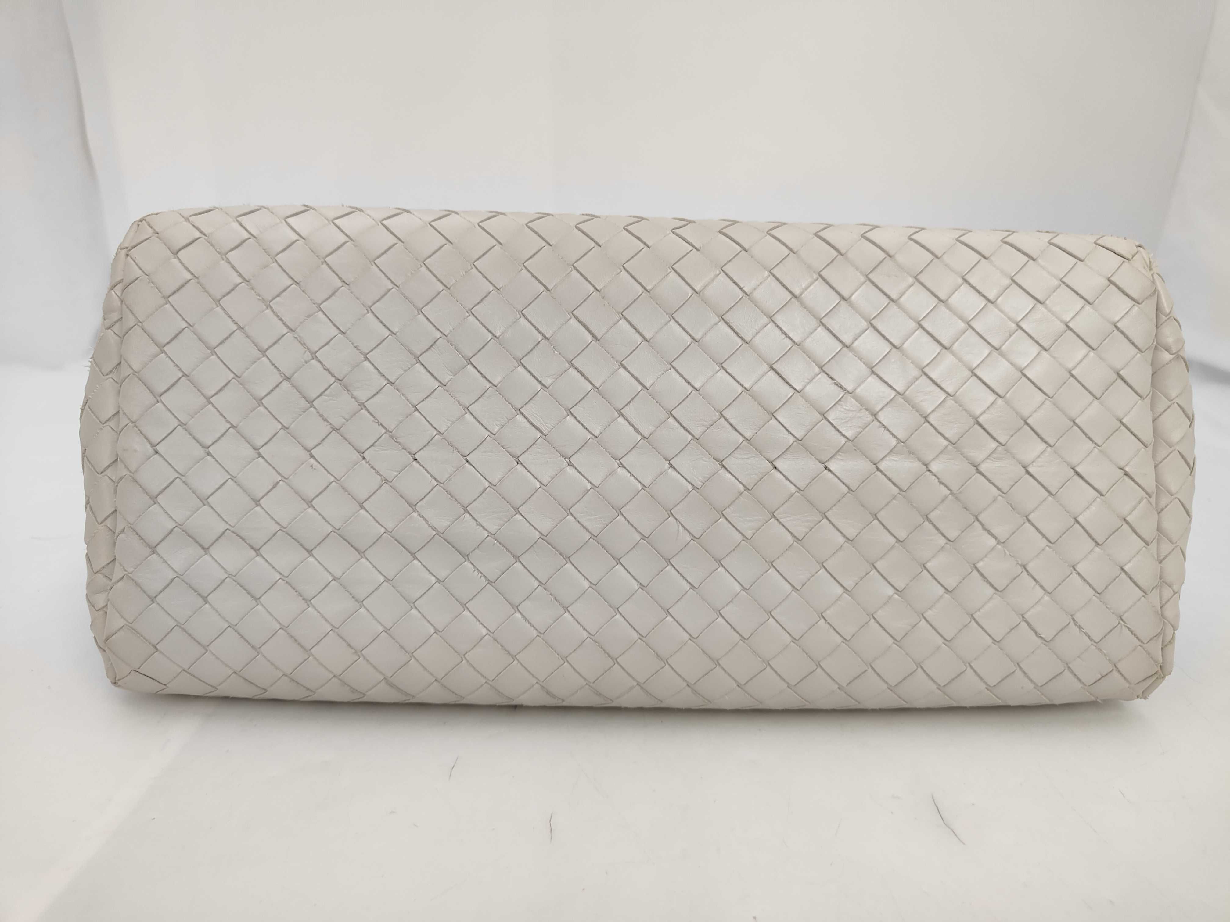 Intrecciato Roma Handbag — view 4