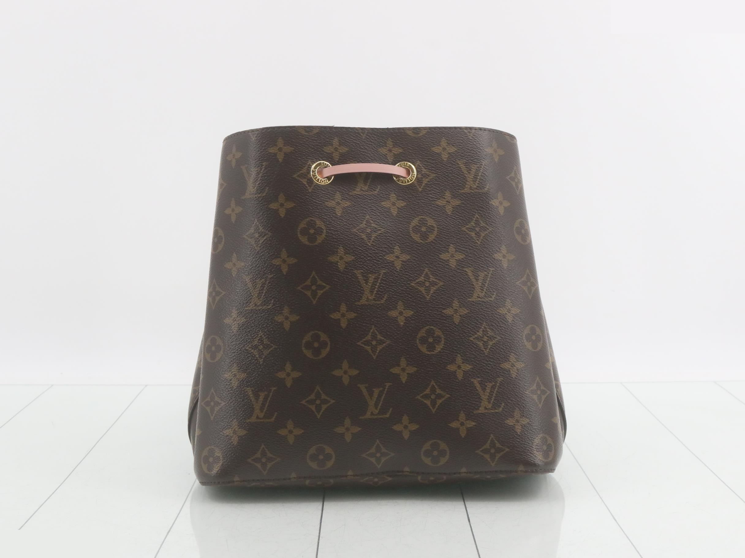 NeoNoe Monogram Shoulder Bag — view 2