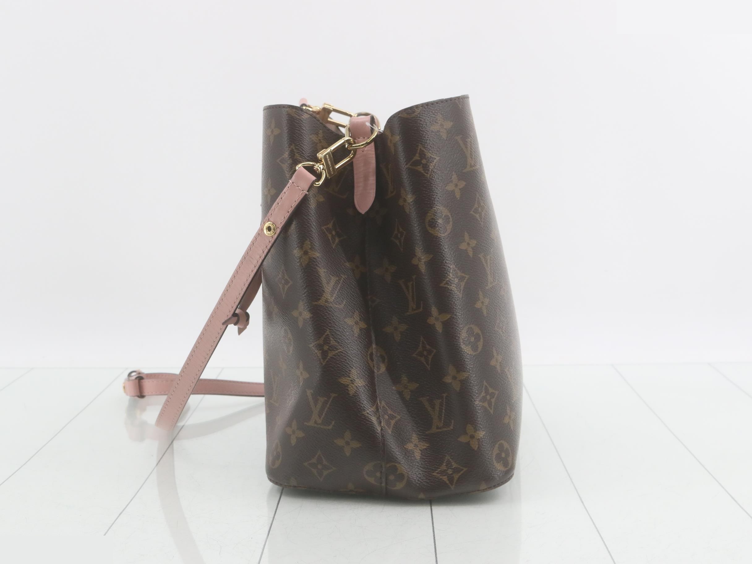 NeoNoe Monogram Shoulder Bag — view 3