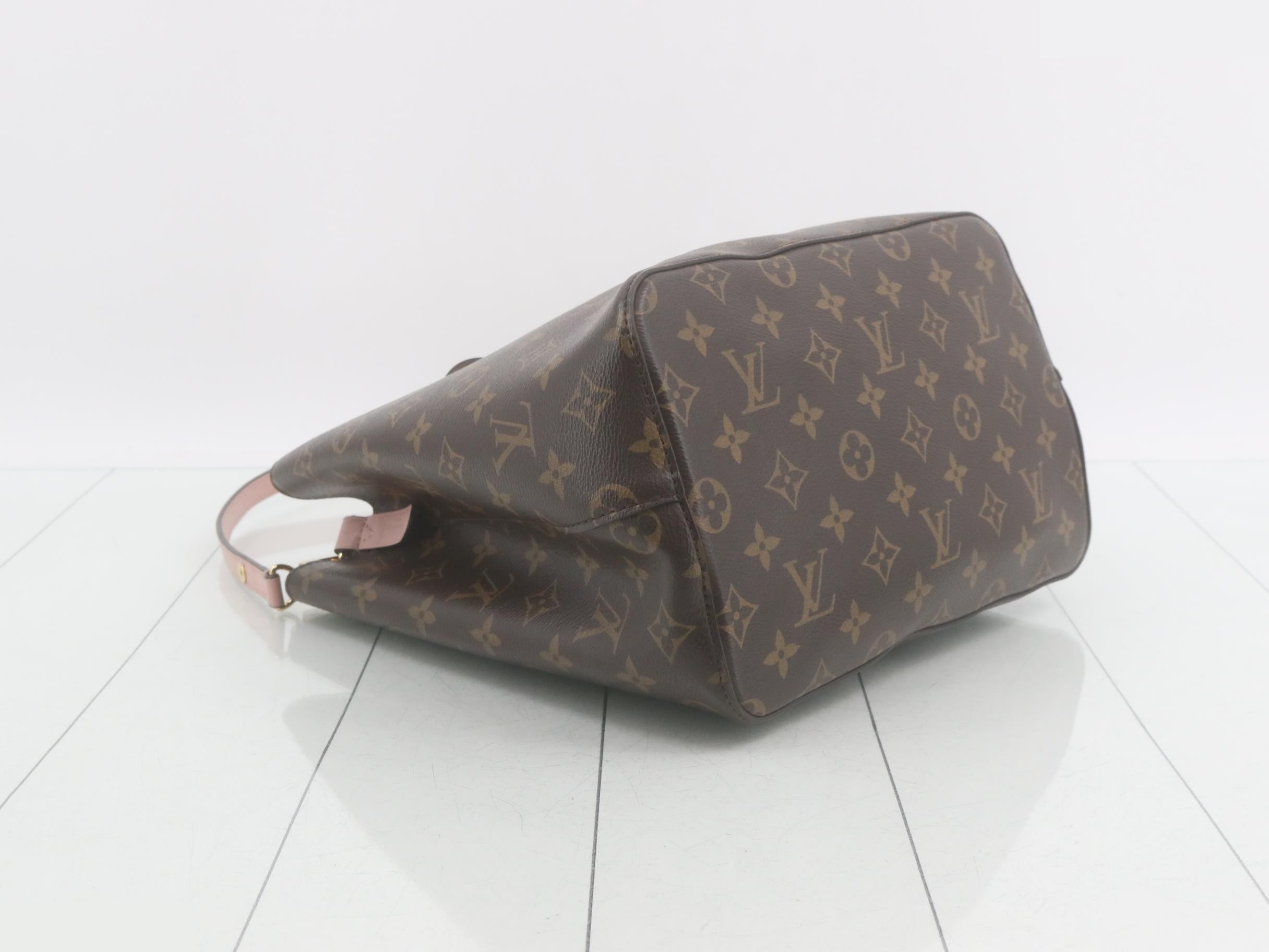 NeoNoe Monogram Shoulder Bag — view 5