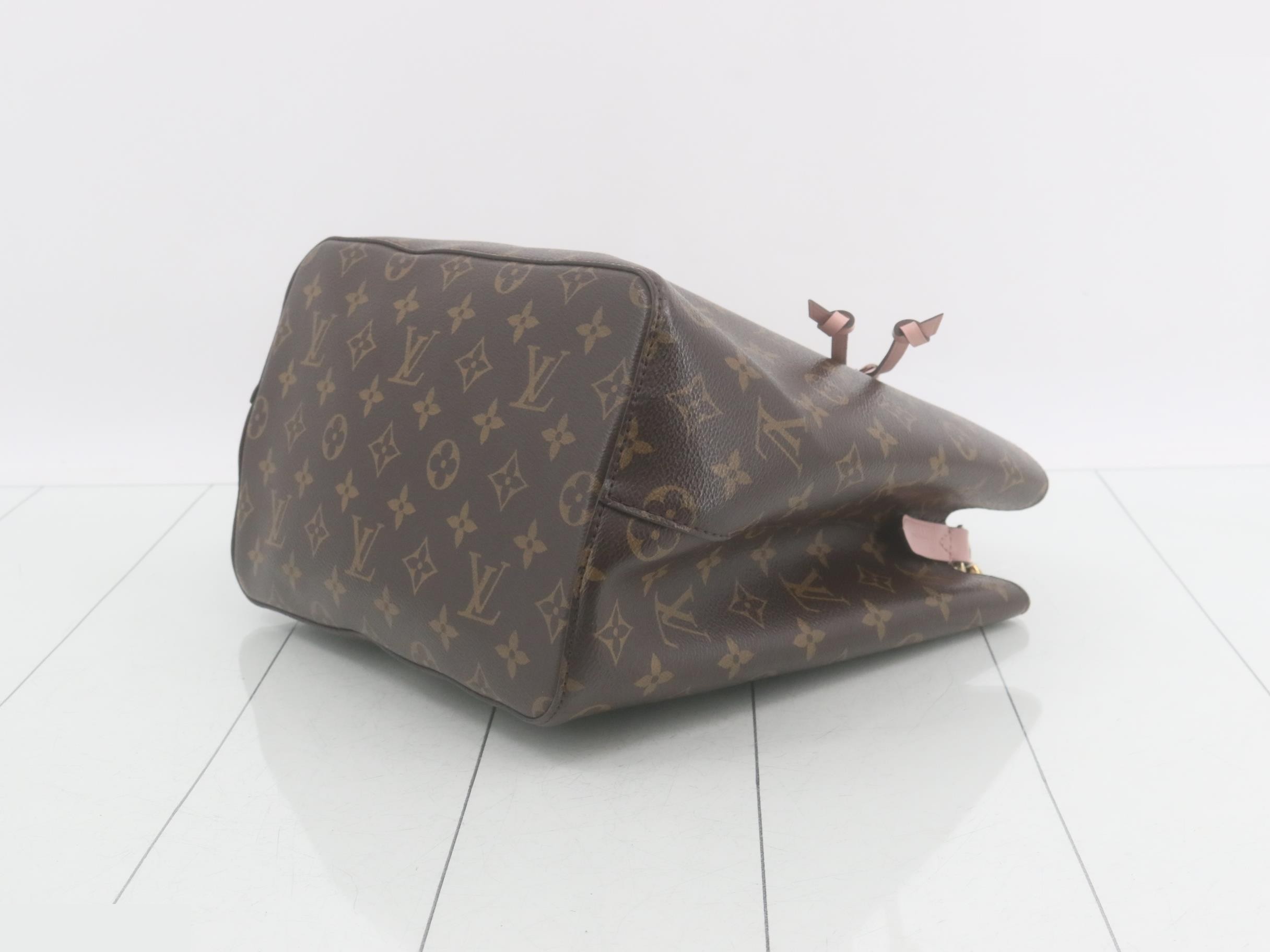 NeoNoe Monogram Shoulder Bag — view 6