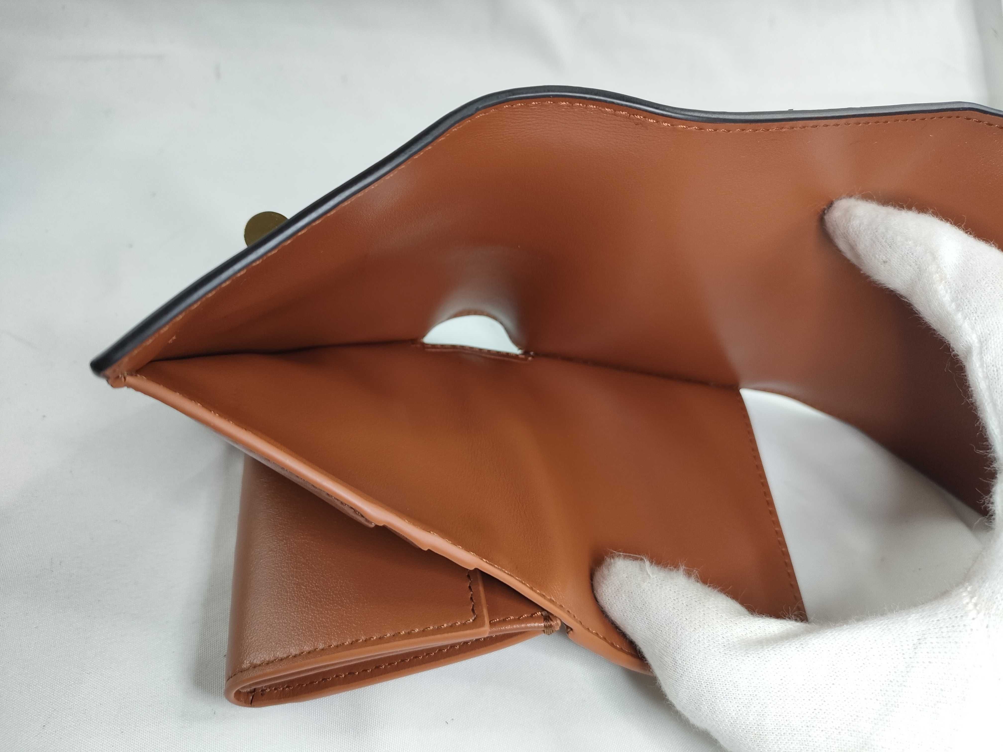 wallet, brown wallet — view 11