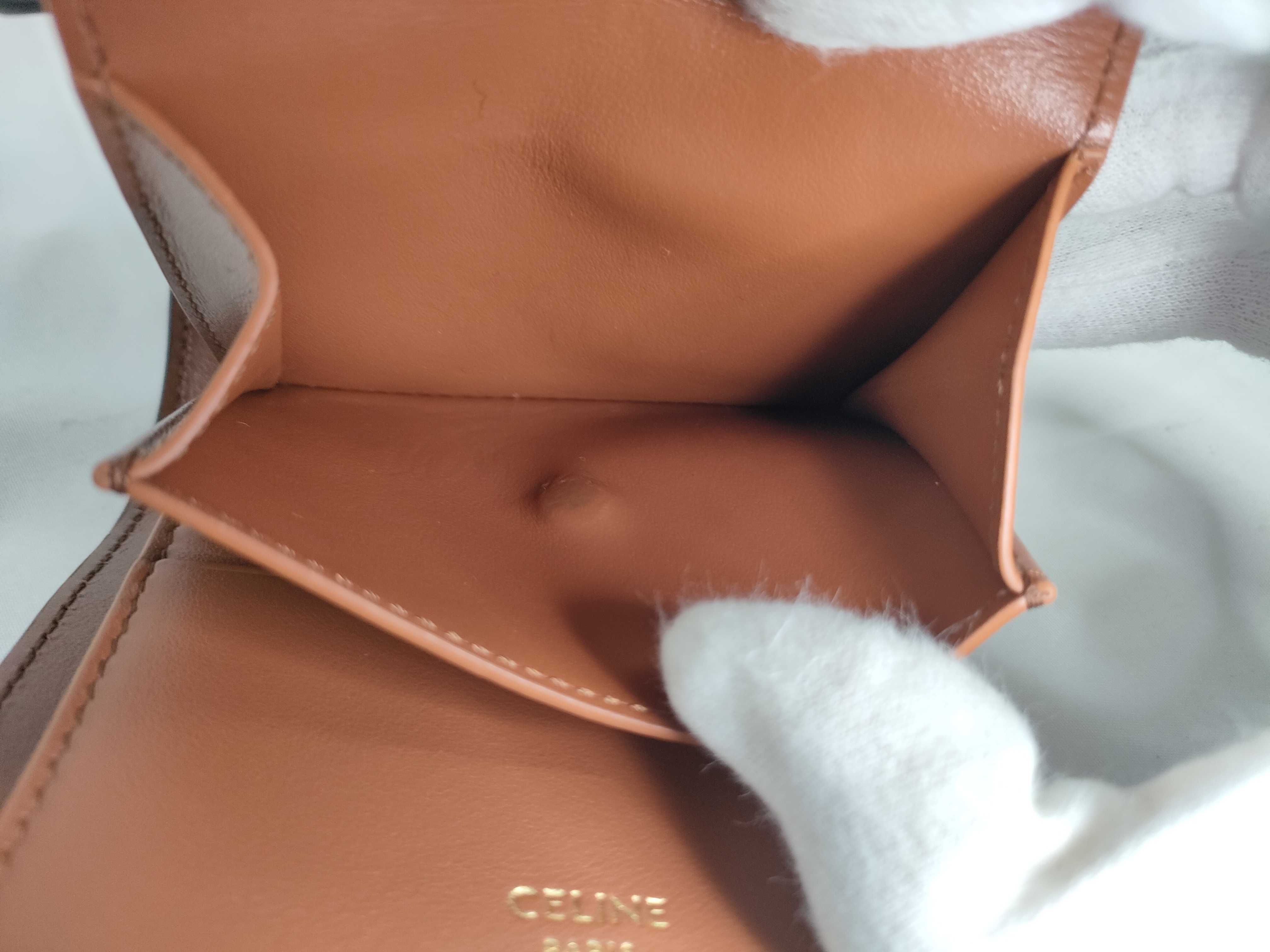 wallet, brown wallet — view 13