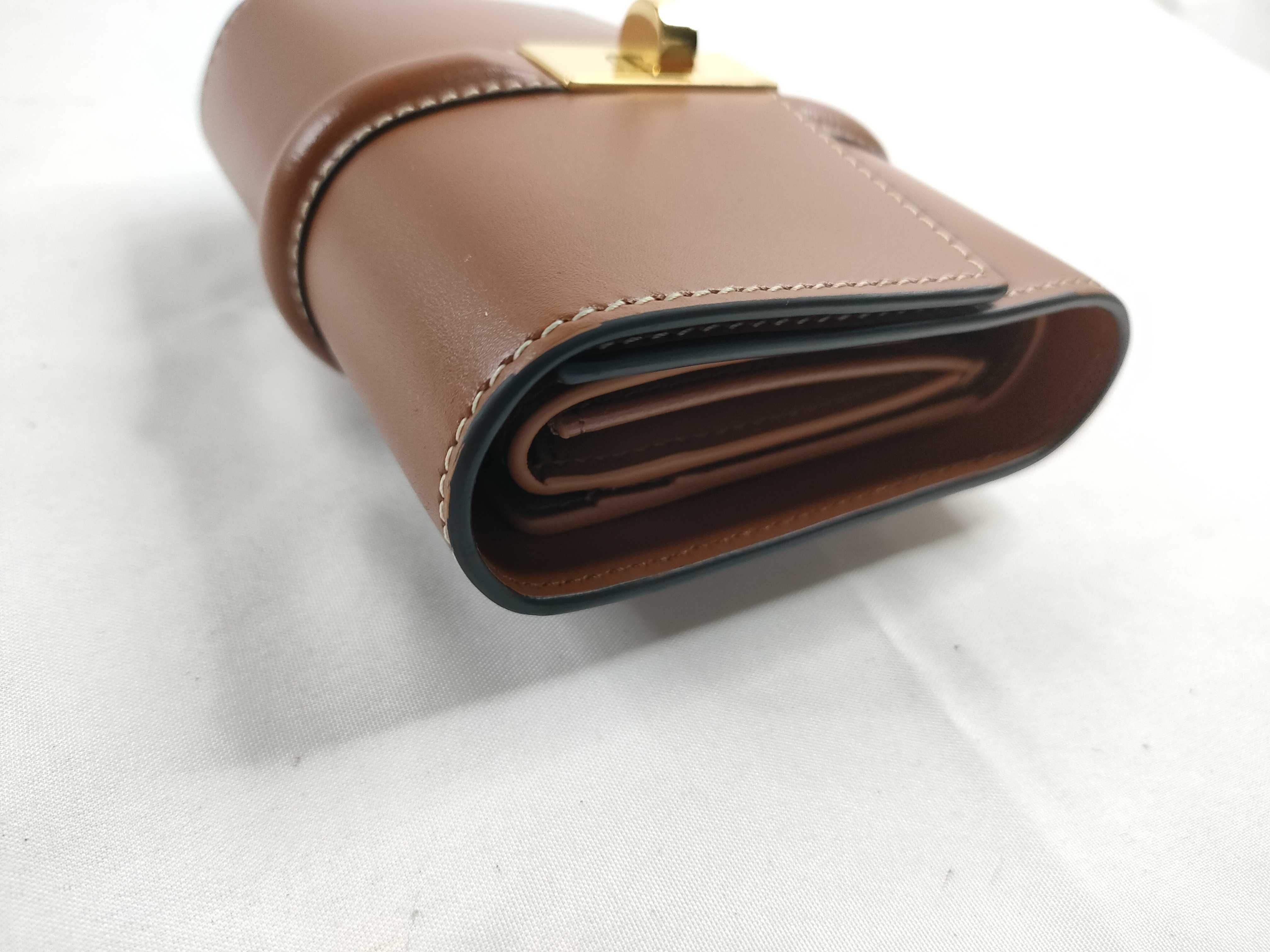wallet, brown wallet — view 4