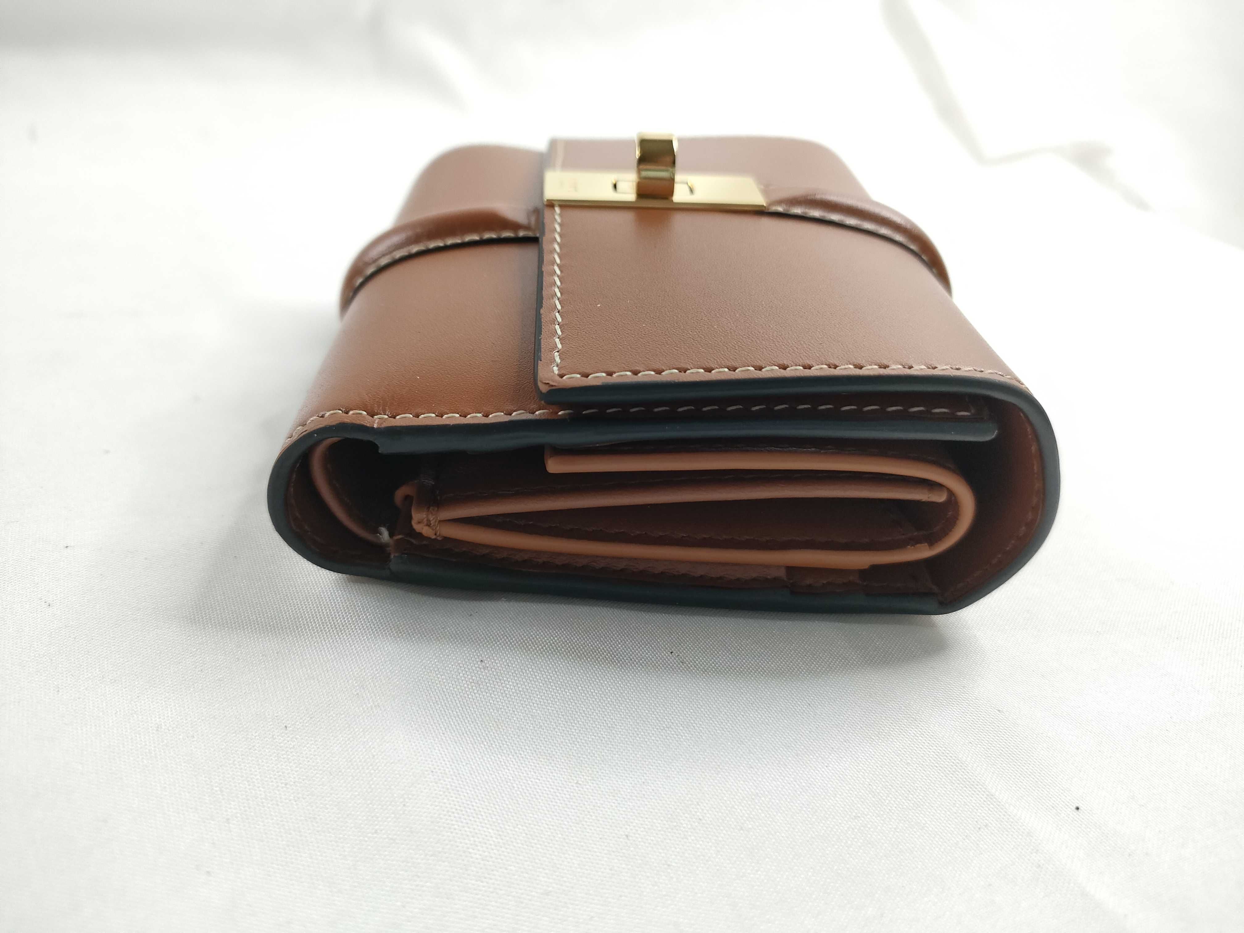wallet, brown wallet — view 7