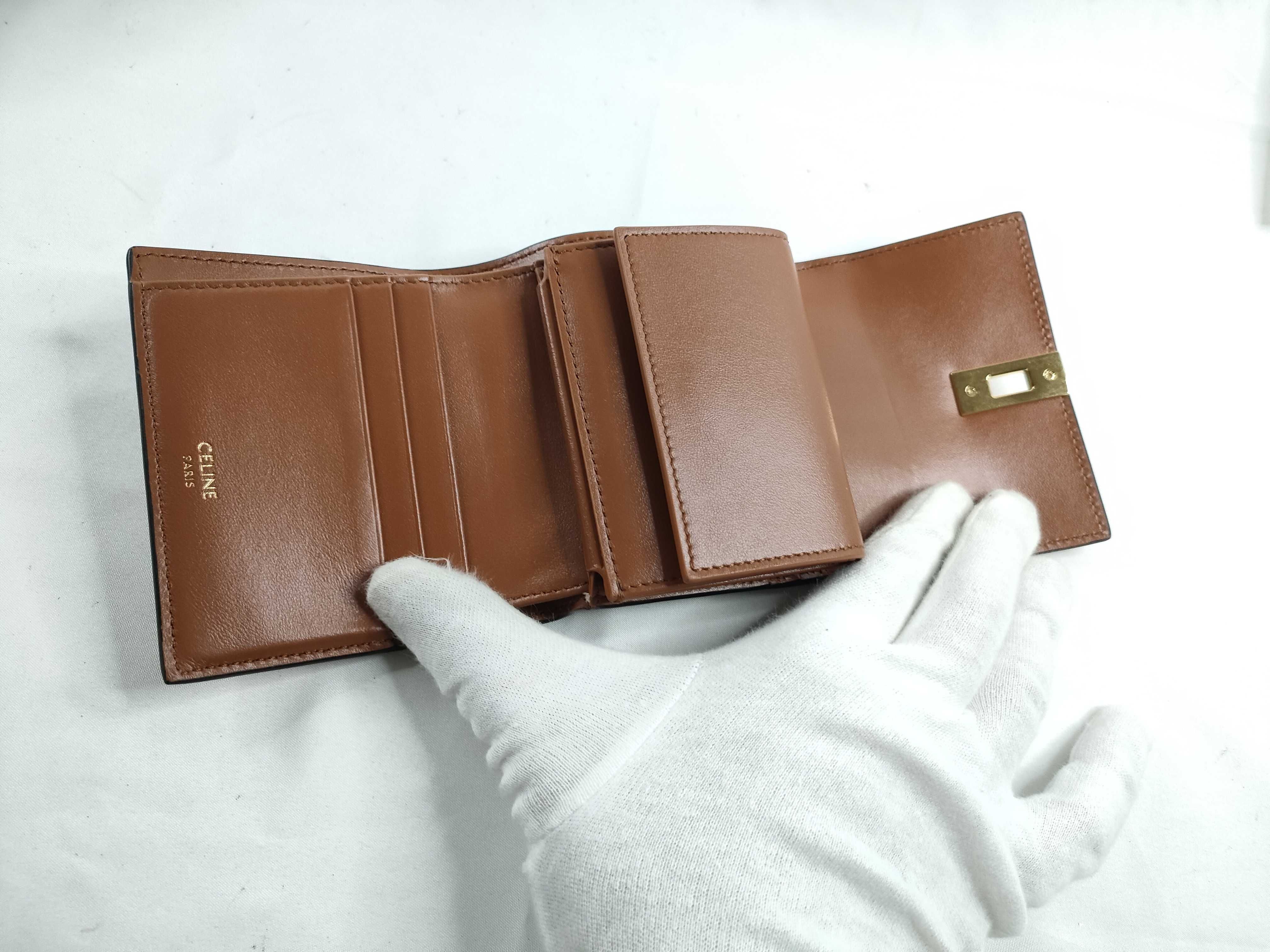 wallet, brown wallet — view 8
